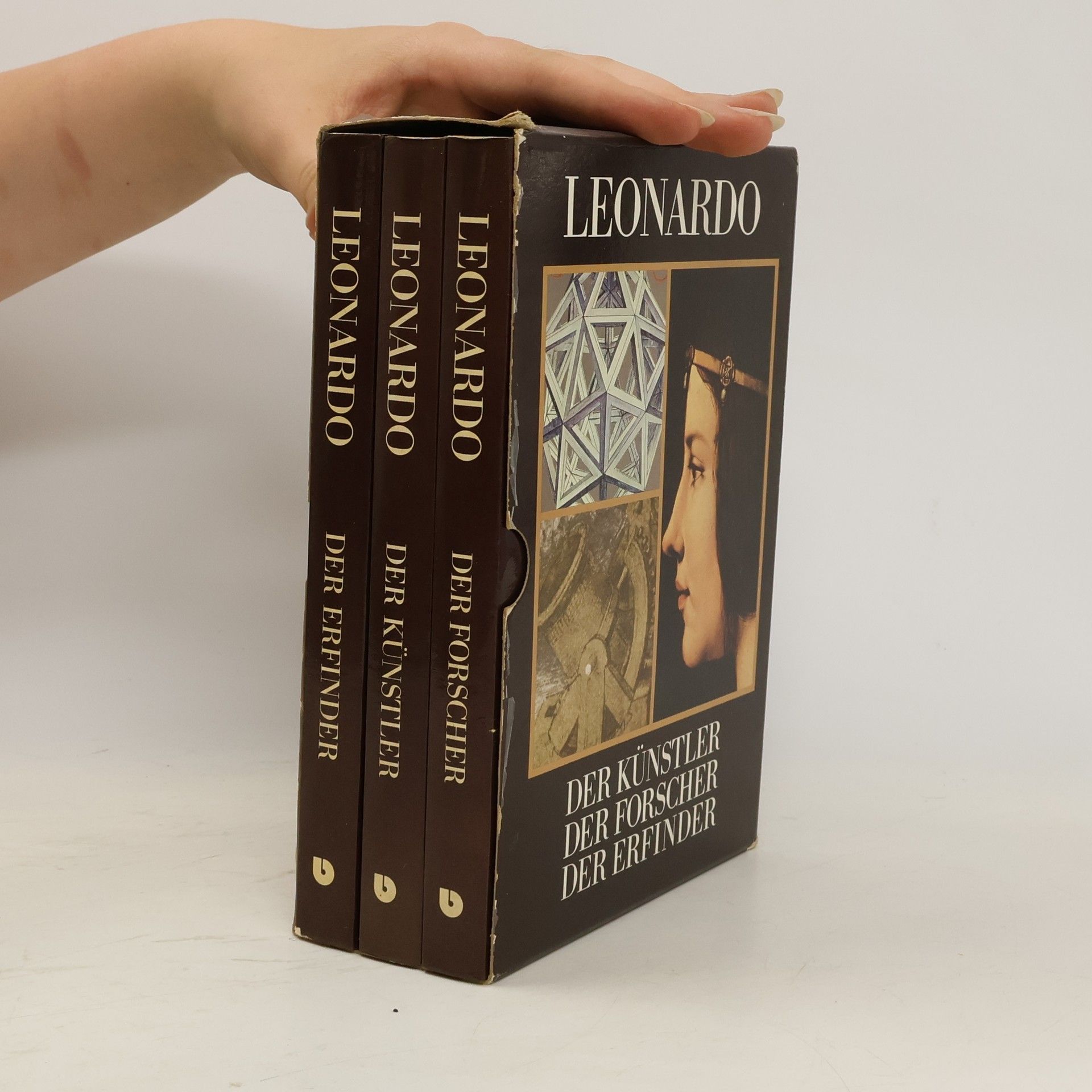 Leonardo da Vinci Der Künstler. Der Forscher. Der Erfinder