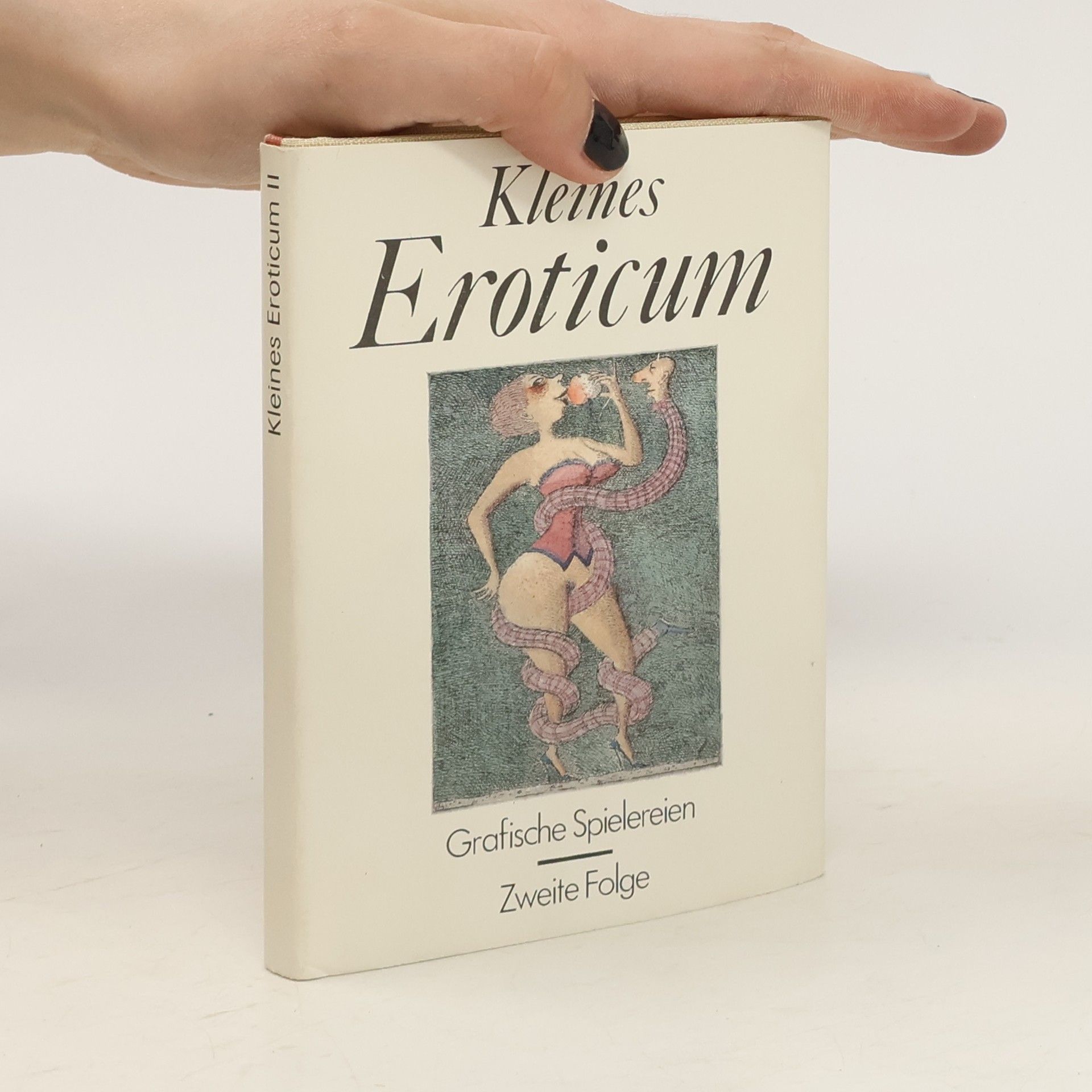 kolektiv Kleines eroticum Grafische Spielereien (Grafische Spielereien)