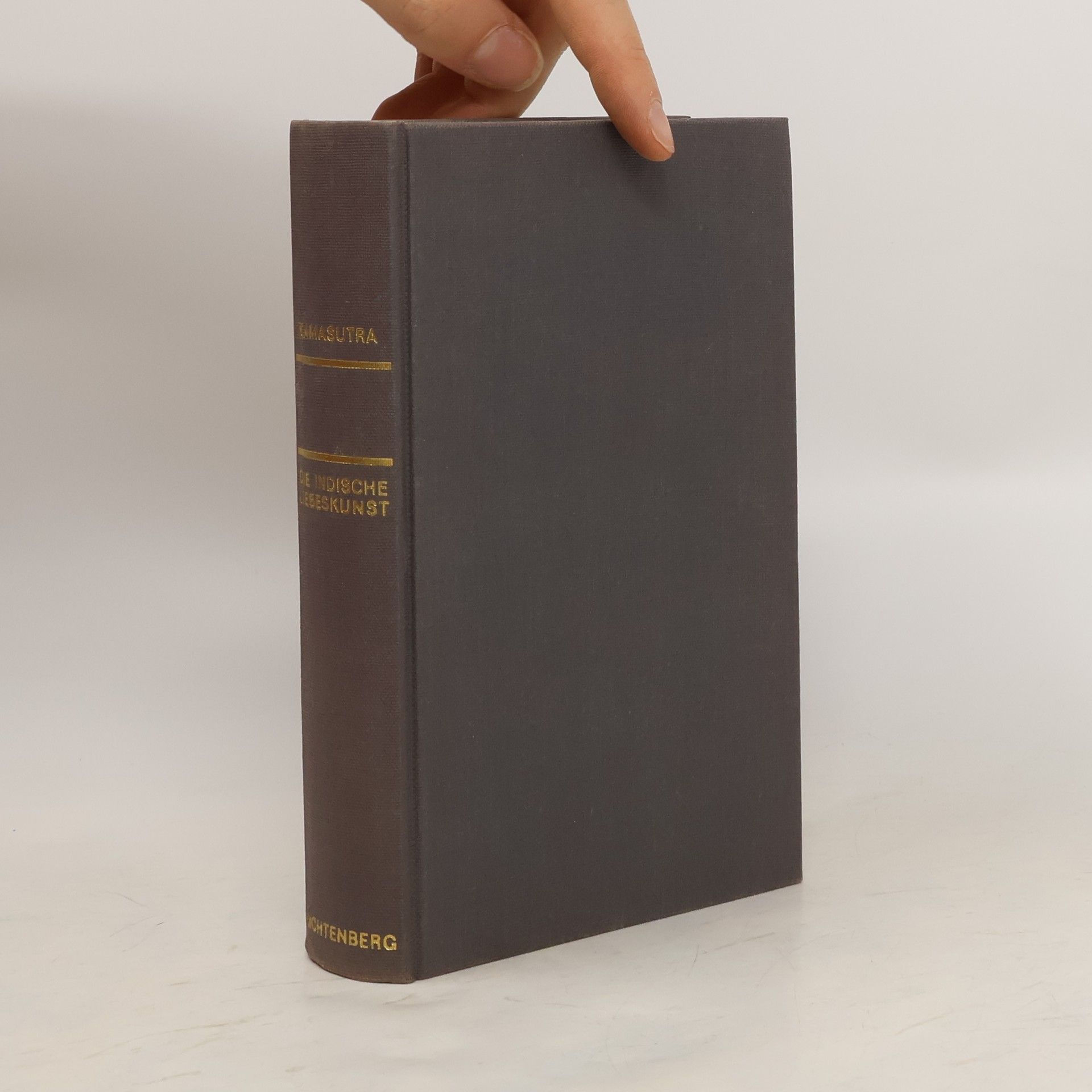 Autorenkollektiv Die indische Liebeskunst. Kamasutra