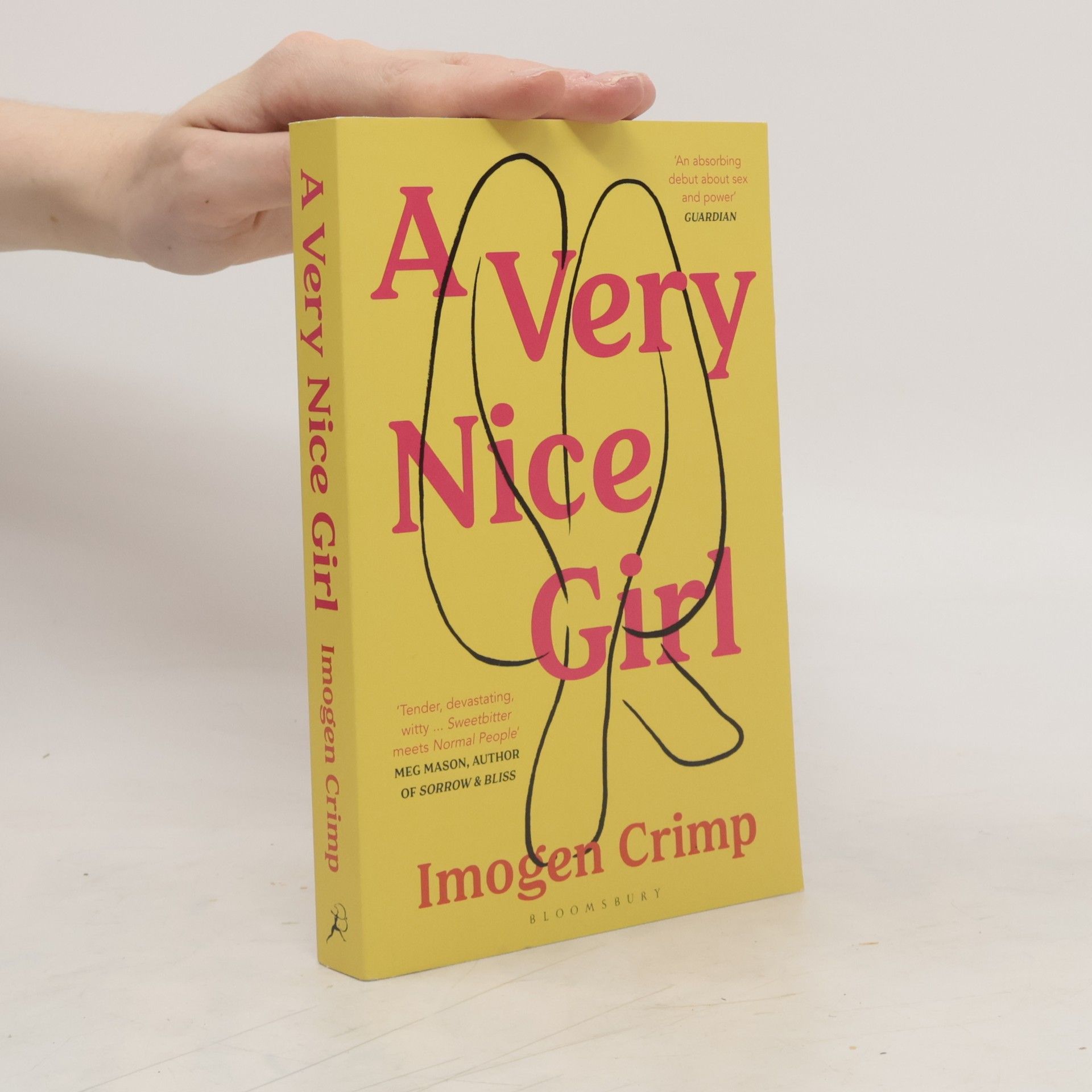 Crimp Imogen Crimp A Very Nice Girl