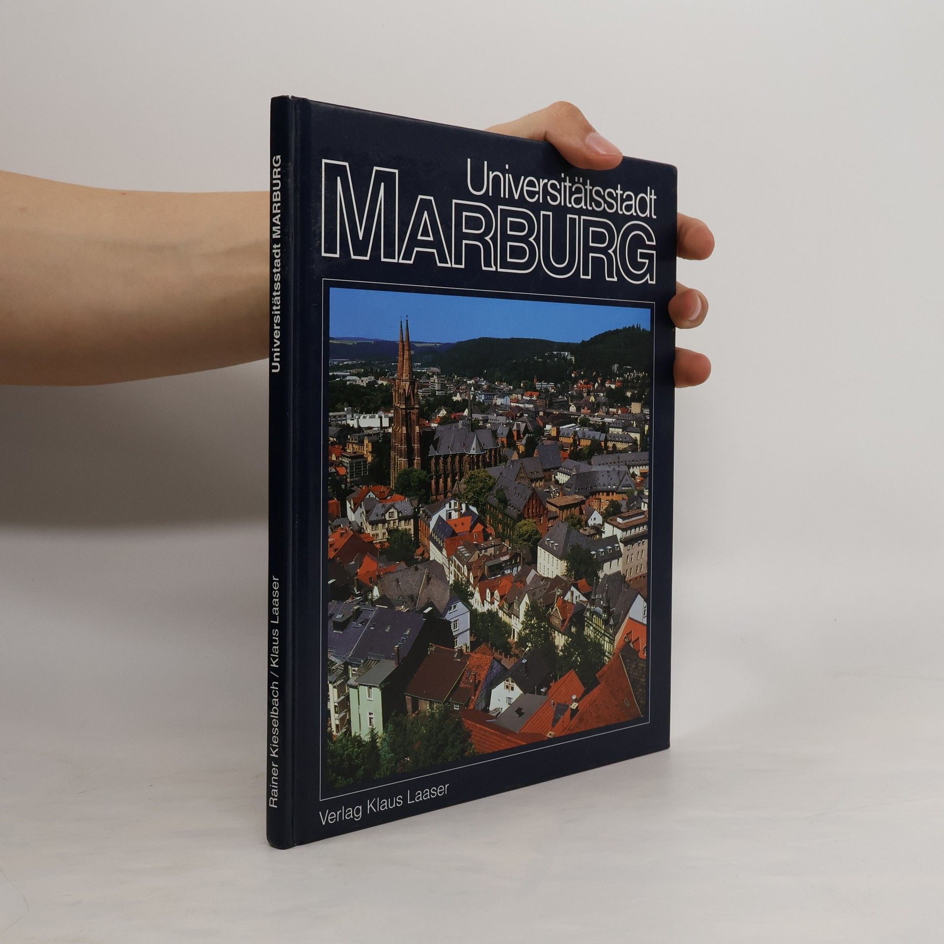 Rainer Kieselbach Universitätsstadt Marburg