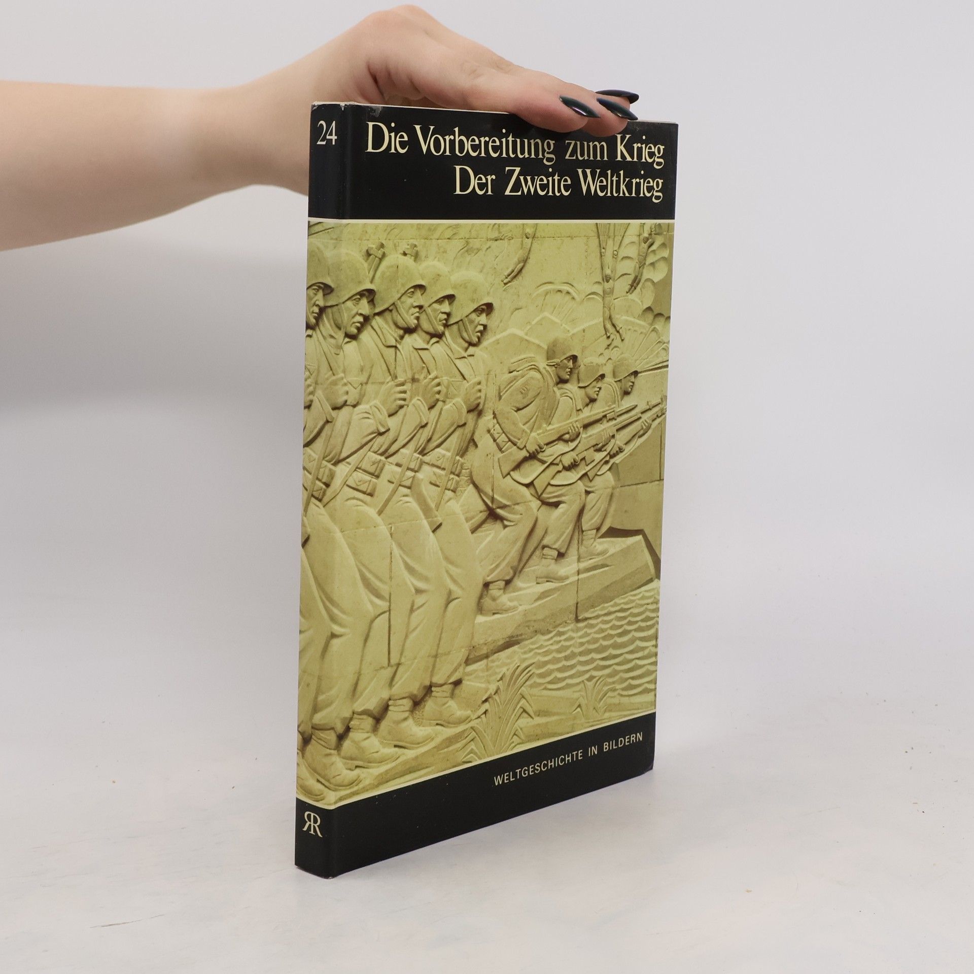 Autorenkollektiv Die Vorbereitung zum Krieg. Der Zweite Weltkrieg