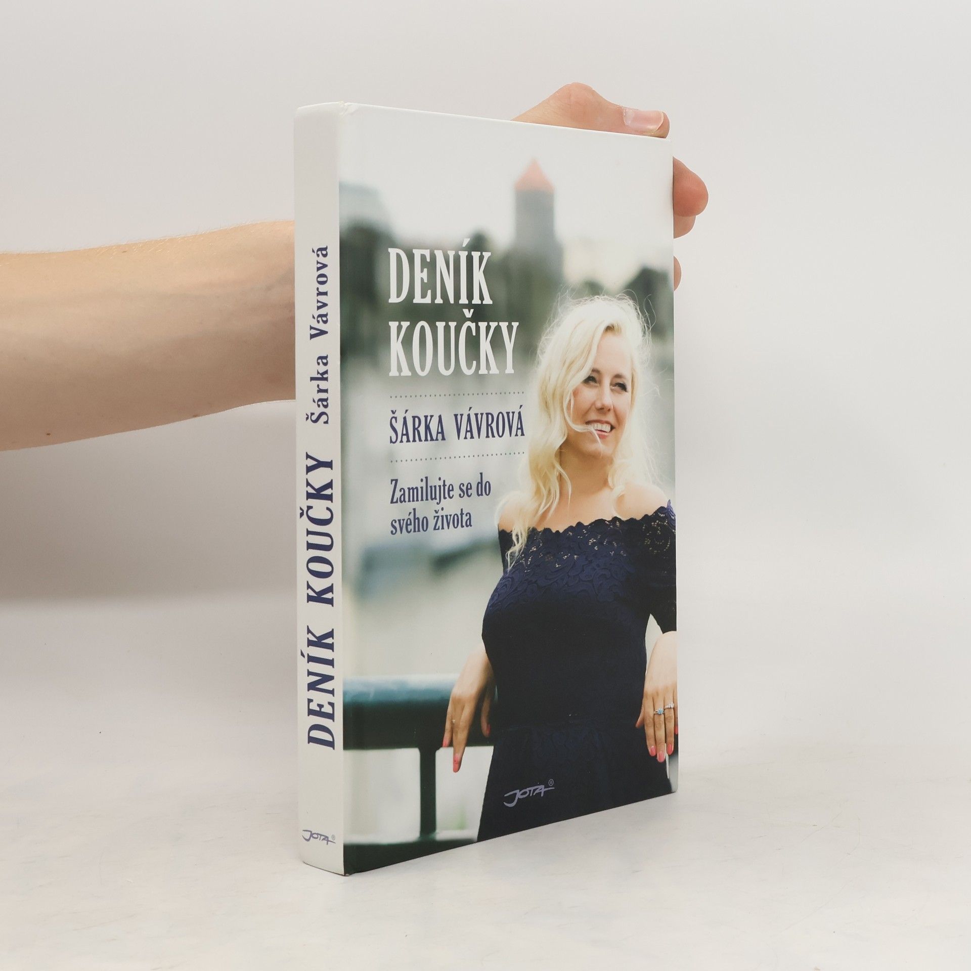 Šárka Vávrová Deník koučky