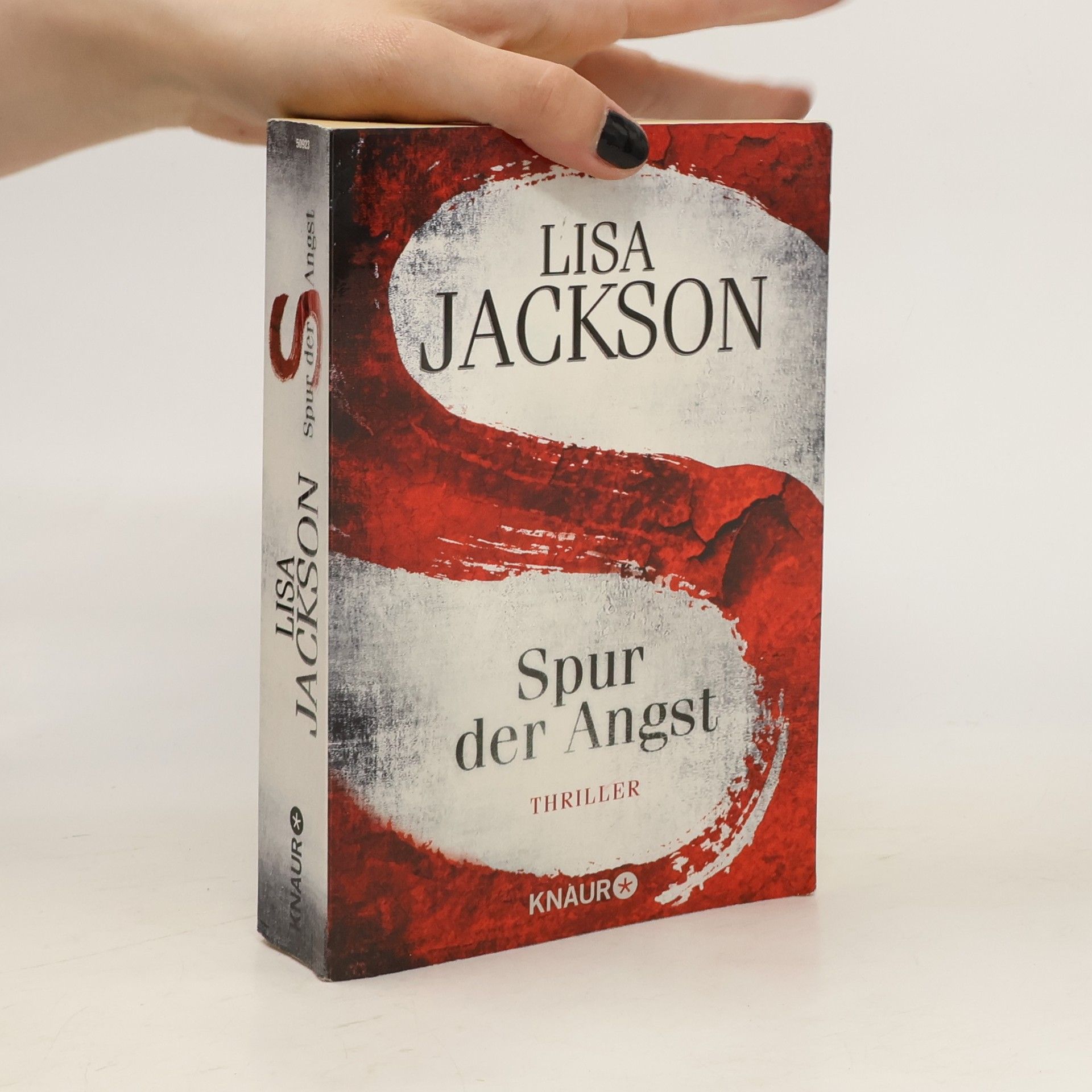 Lisa Jackson Spur der Angst