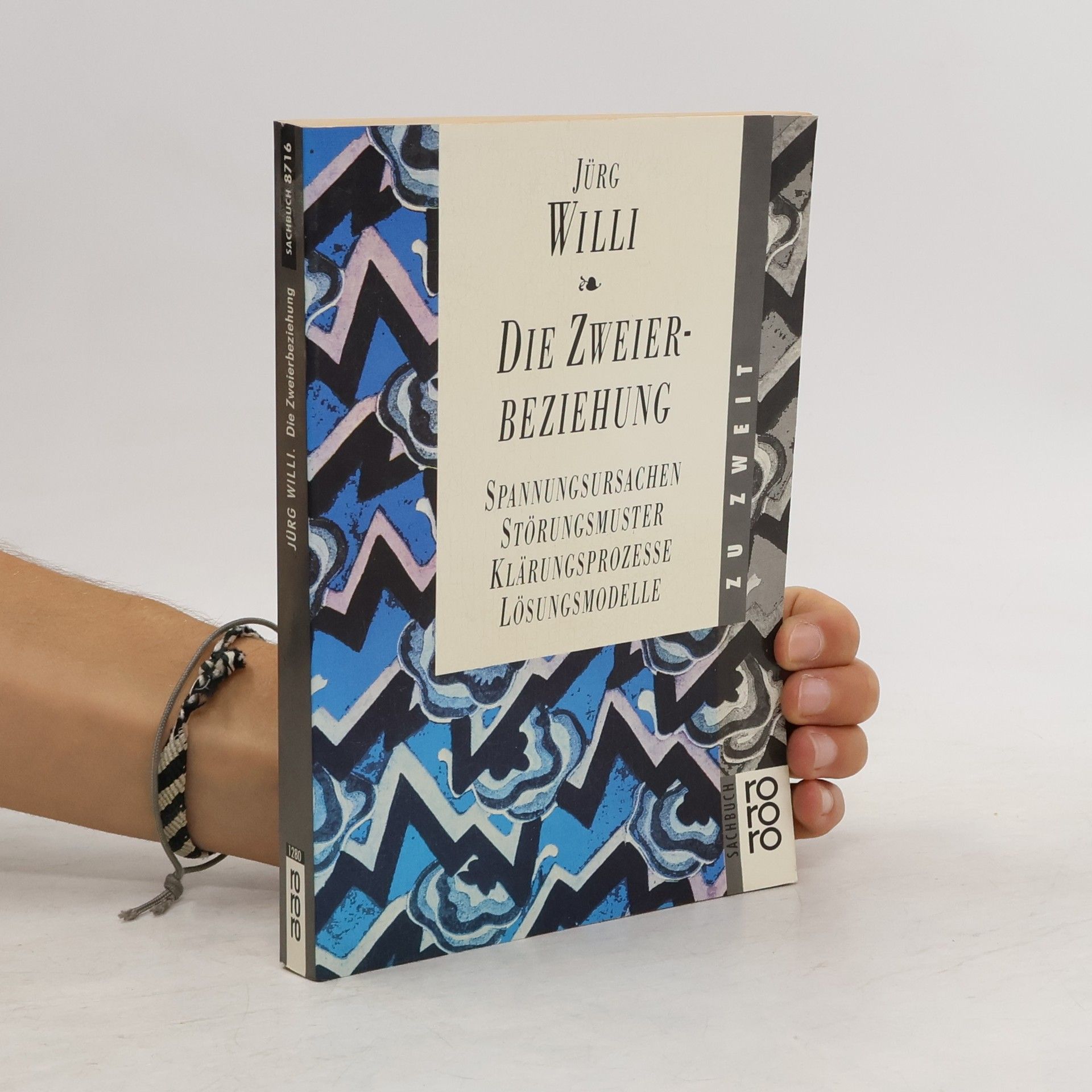 Jürg Willi Die Zweierbeziehung