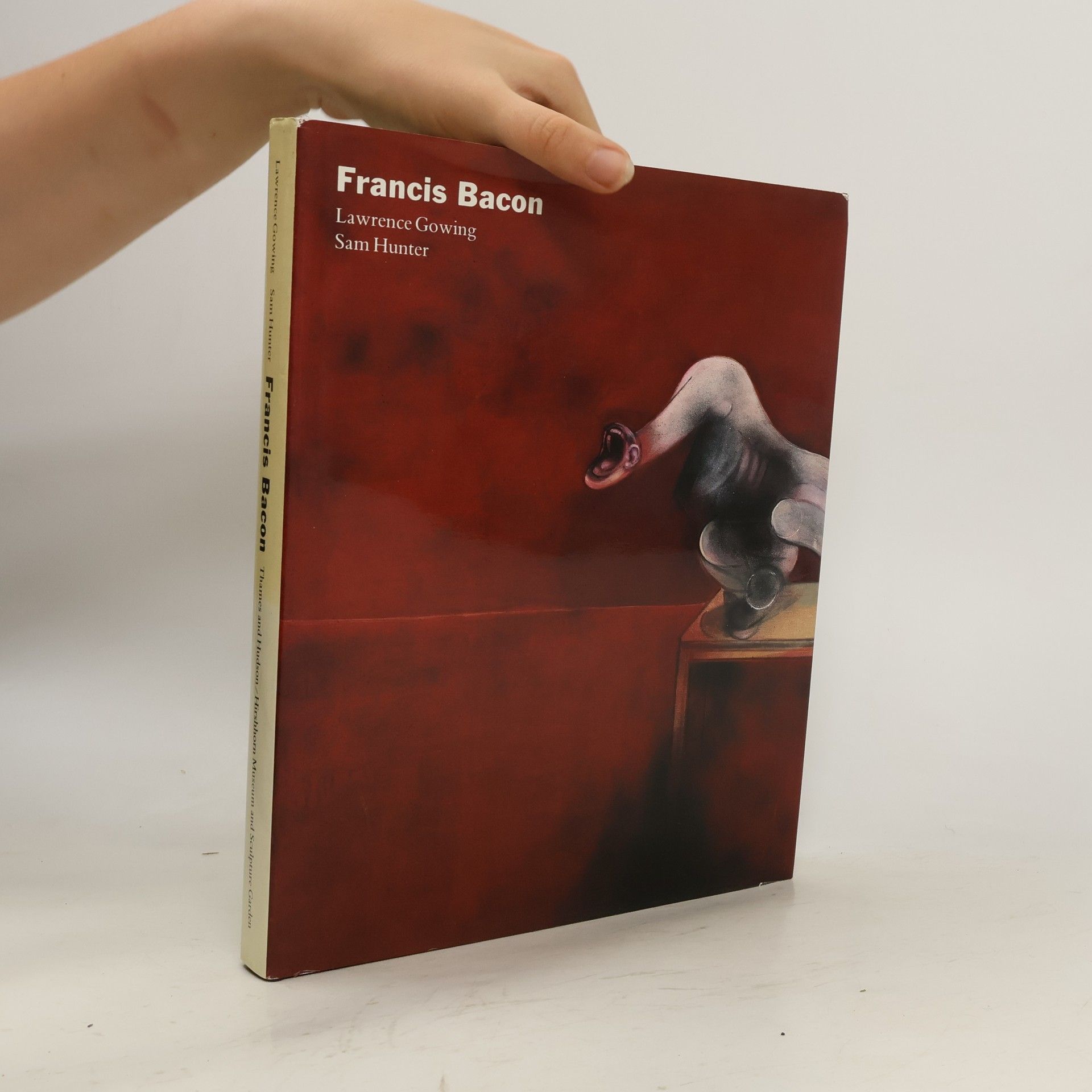 Lawrence Gowing Francis Bacon