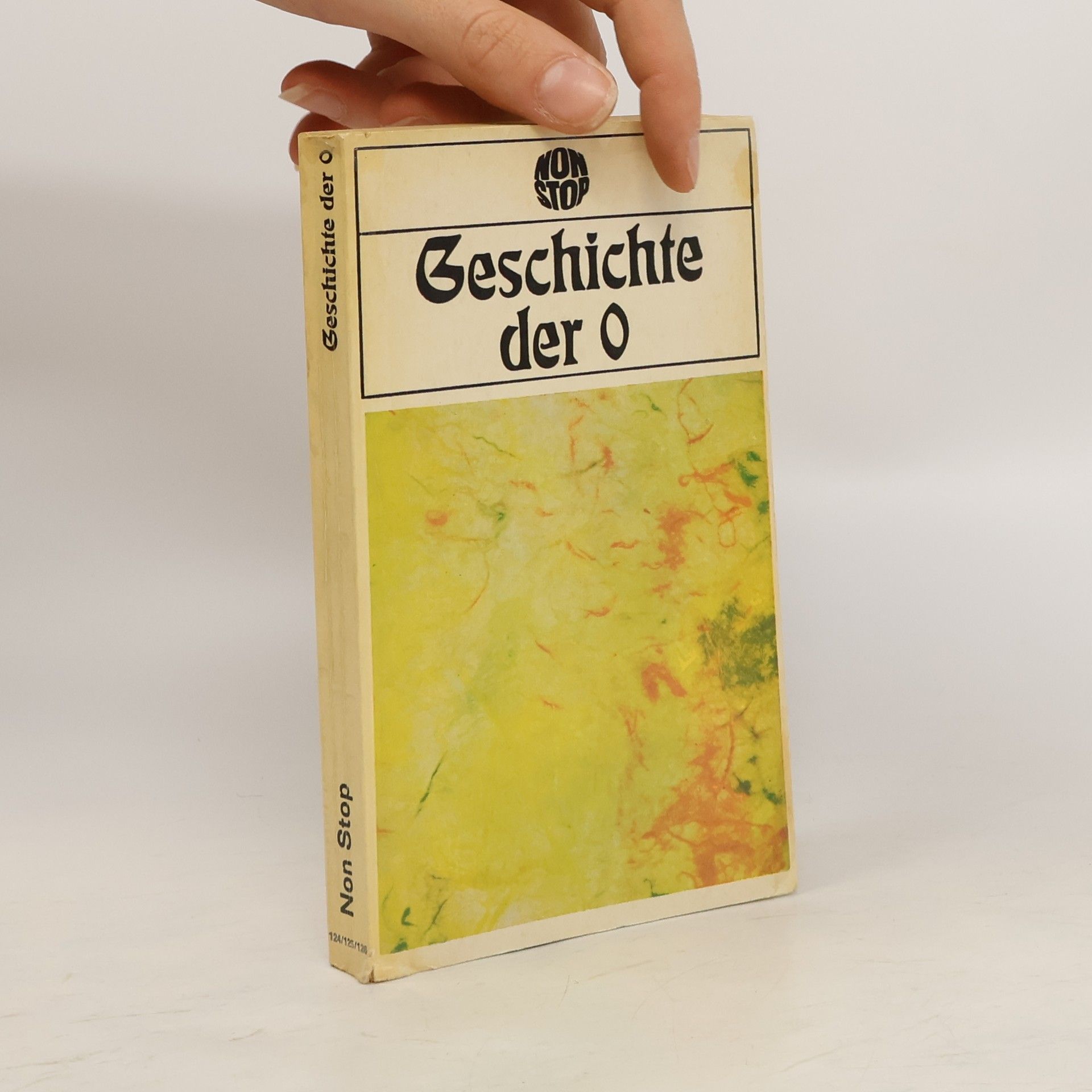 Pauline Réage Geschichte der O