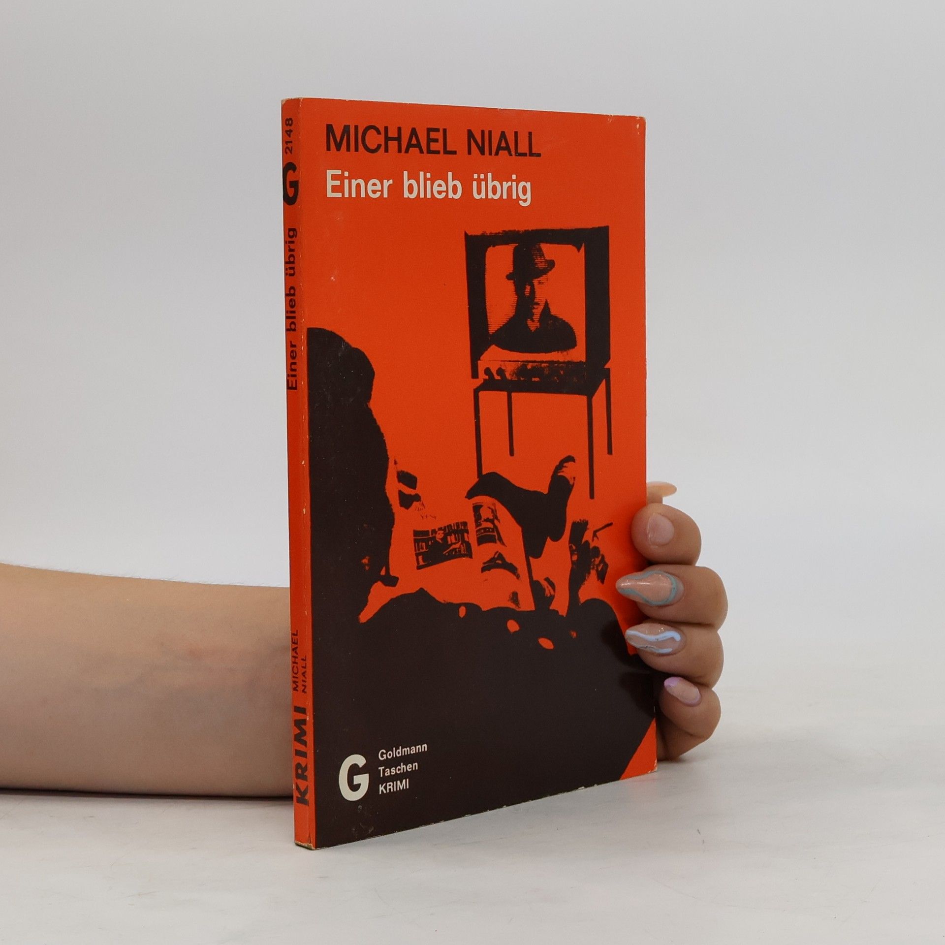 Michael Niall Einer blieb übrig