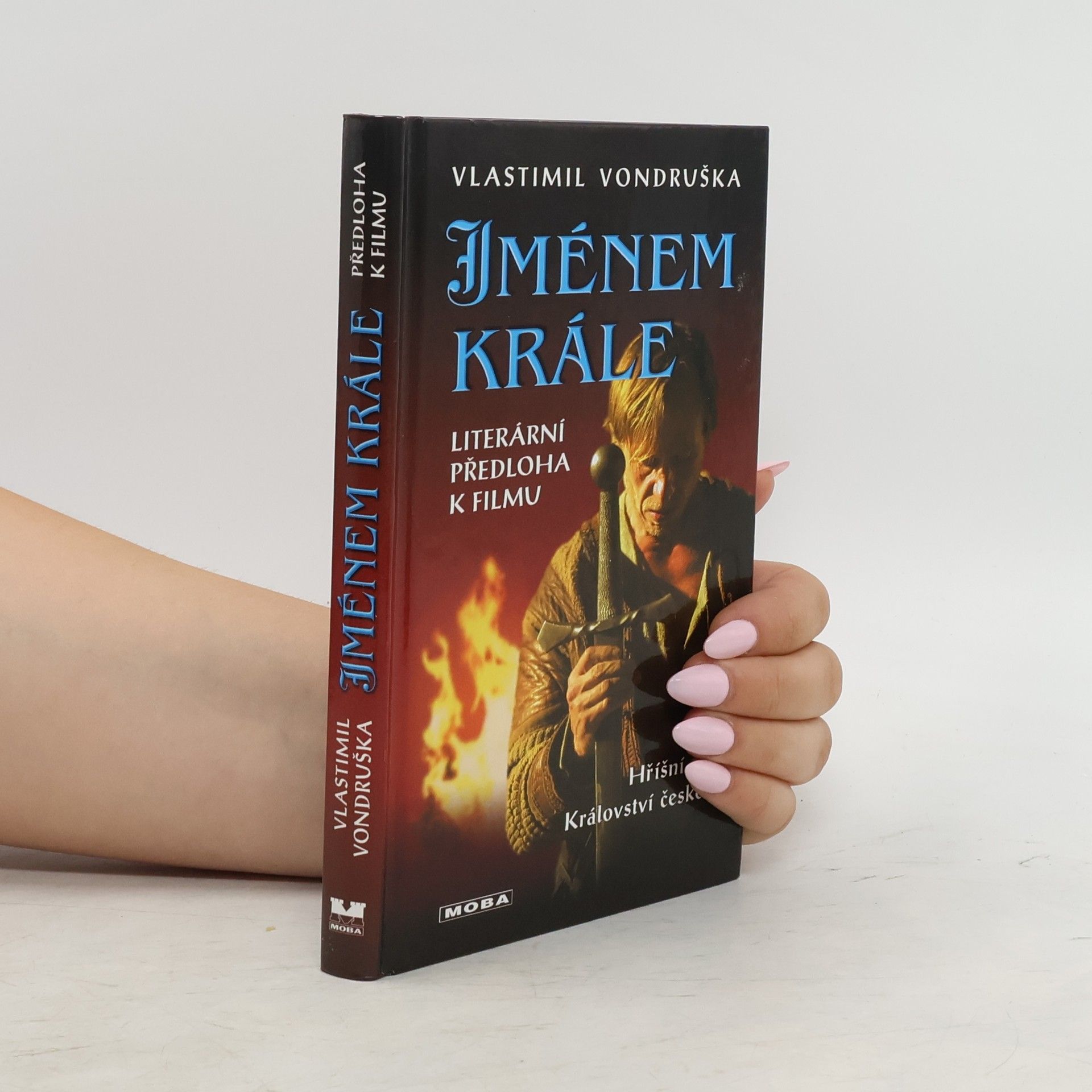Vlastimil Vondruška Jménem krále