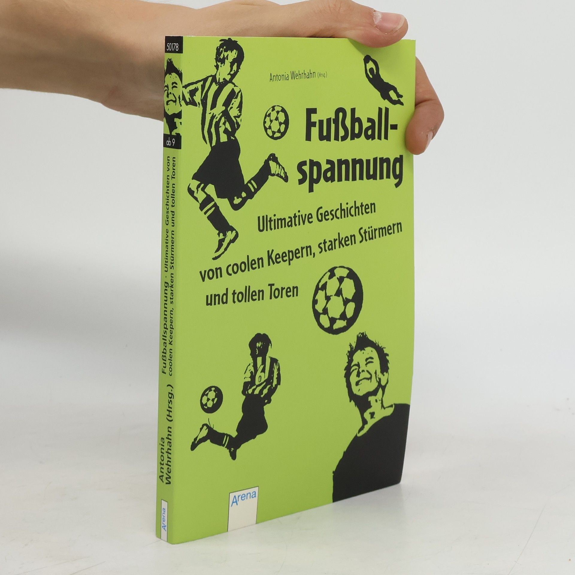 Antonia Wehrhahn Fußballspannung