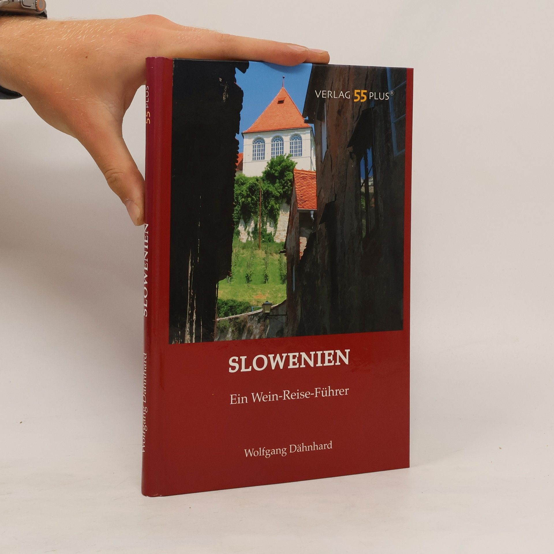 Wolfgang Dähnhard Slowenien