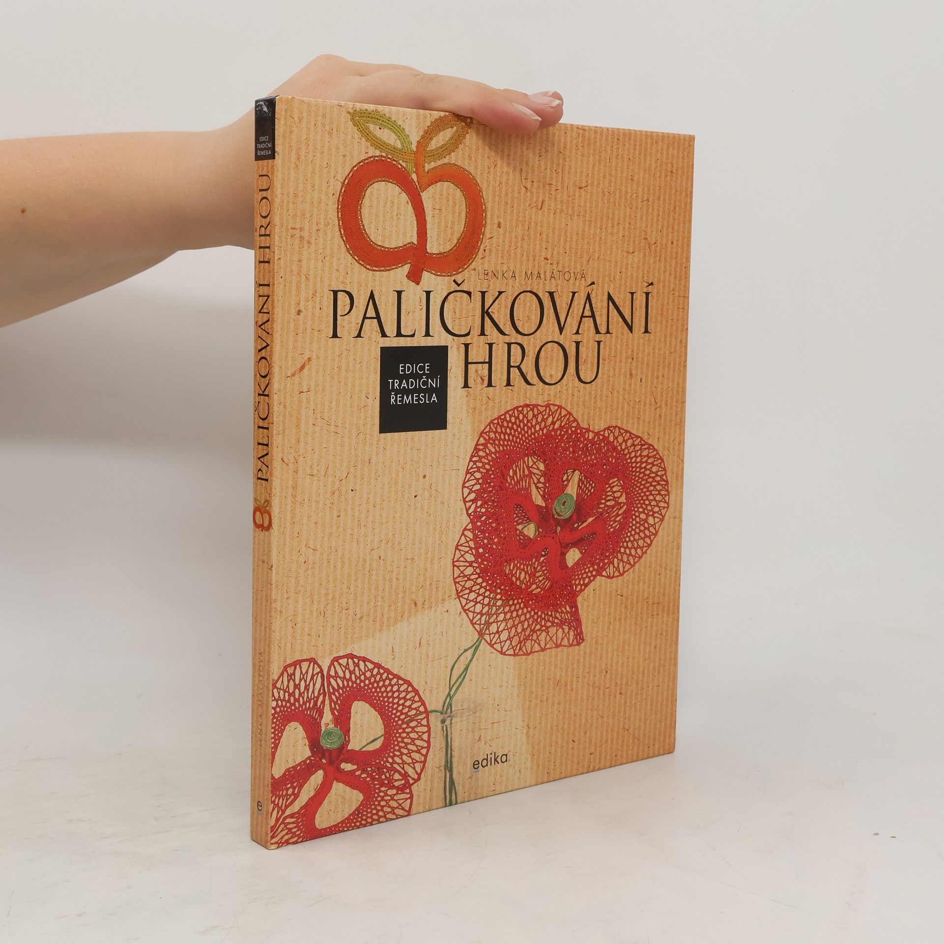 Lenka Malátová Paličkování hrou