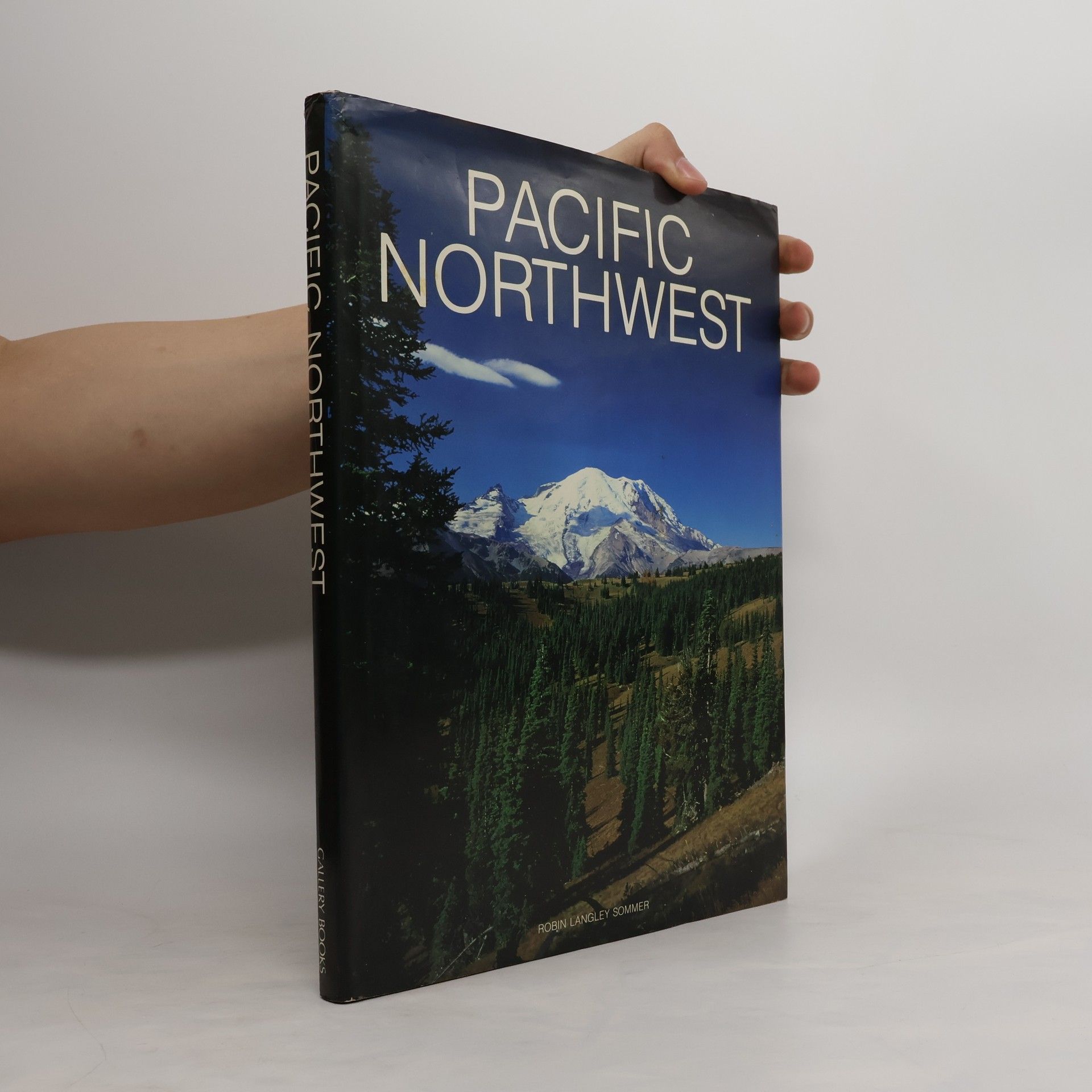 Robin Langley Sommer Pacific Northwest