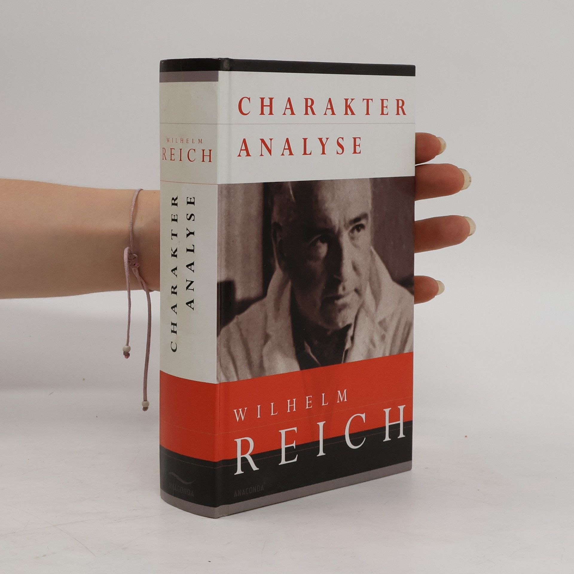 Wilhelm Reich Charakteranalyse
