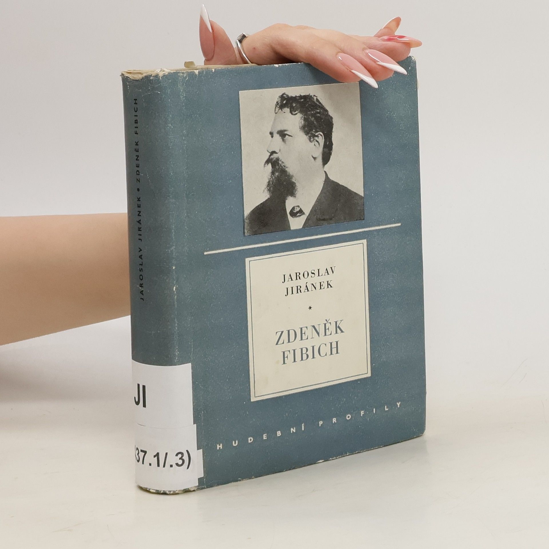 Jaroslav Jiránek Zdeněk fibich