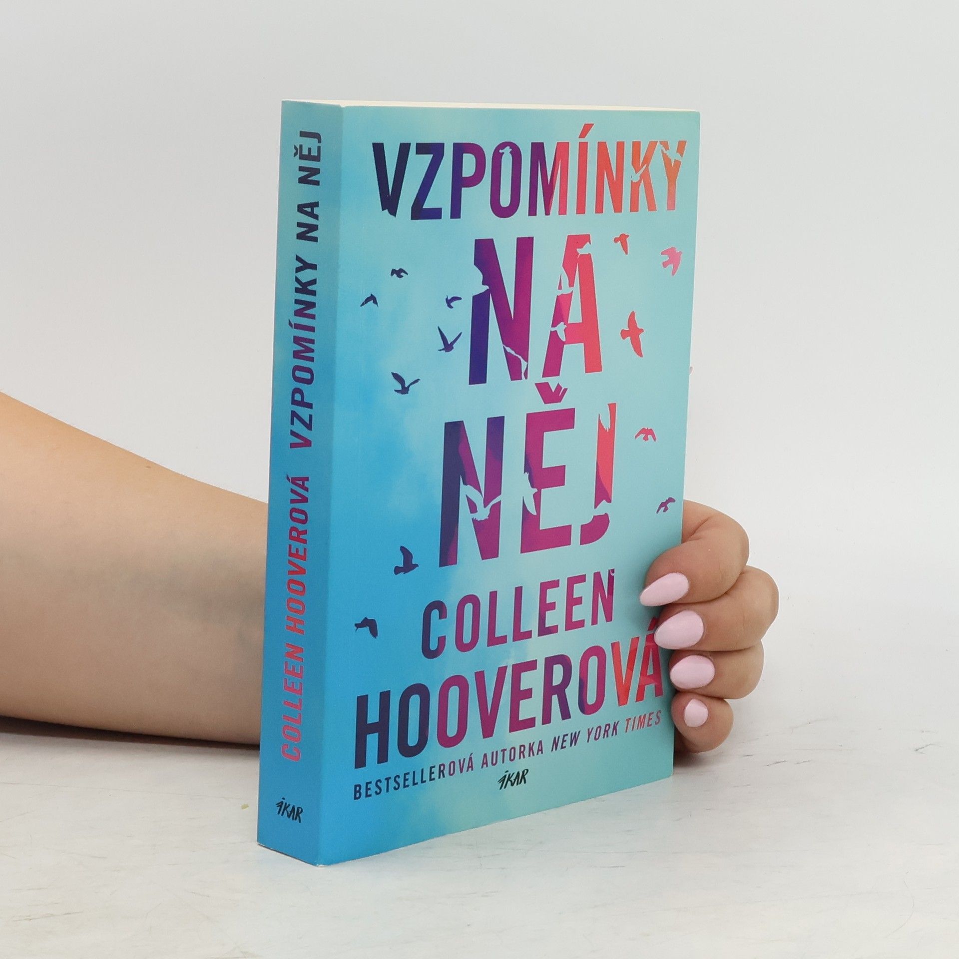 Colleen Hoover Vzpomínky na něj