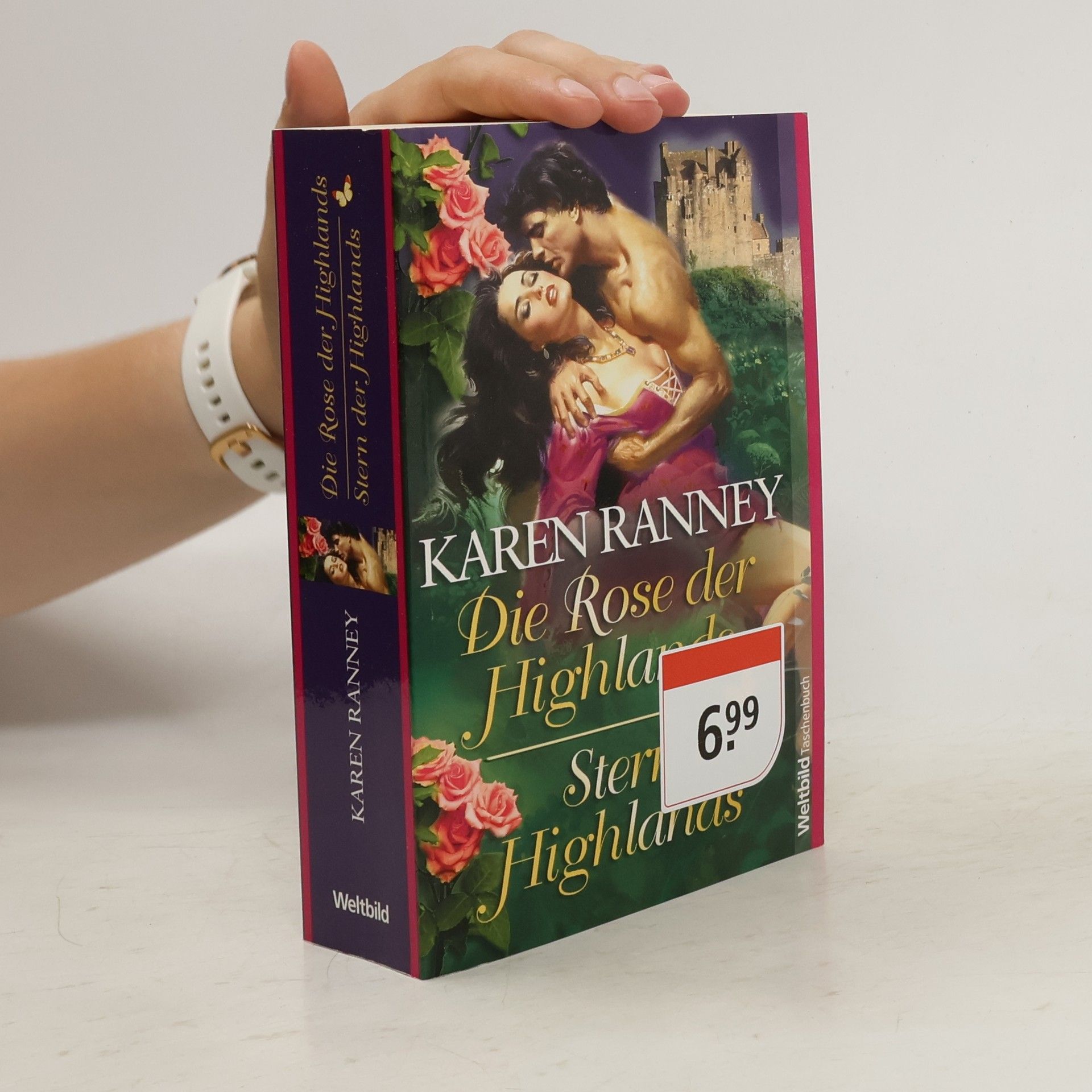 Karen Ranney Die Rose der Highlands