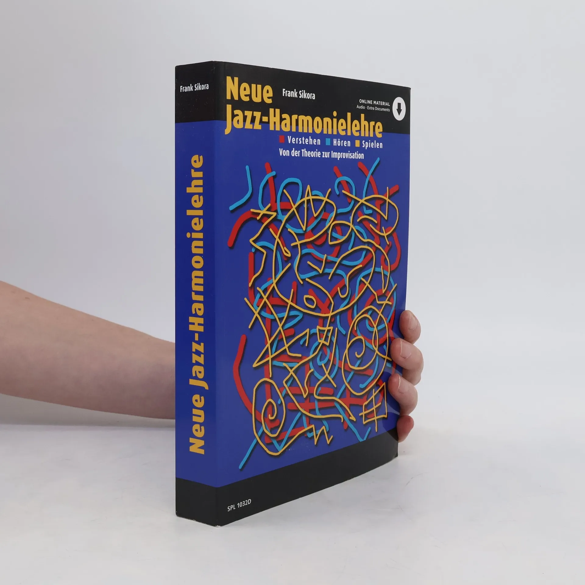Neue Jazz-Harmonielehre | Buch | Frank Sikora