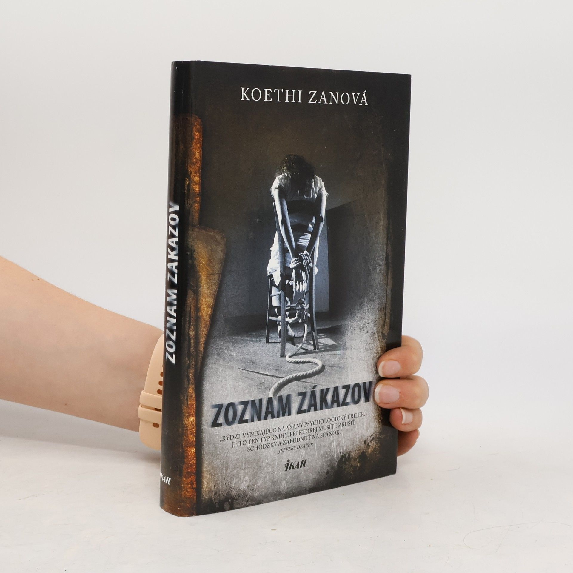 Koethi Zan Zoznam zákazov