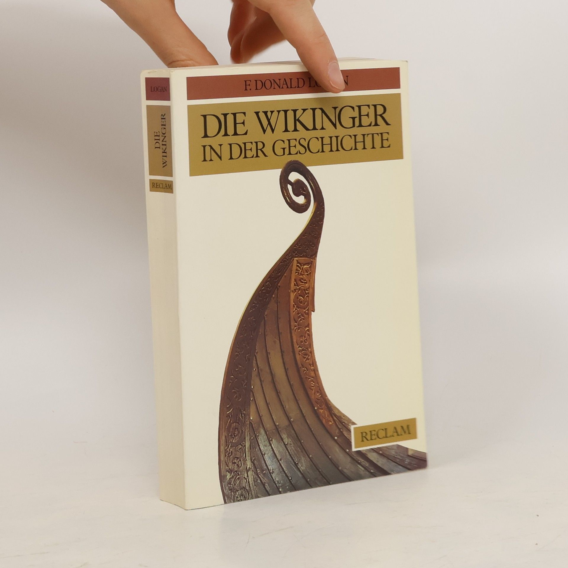 Francis Donald Logan Die Wikinger in der Geschichte