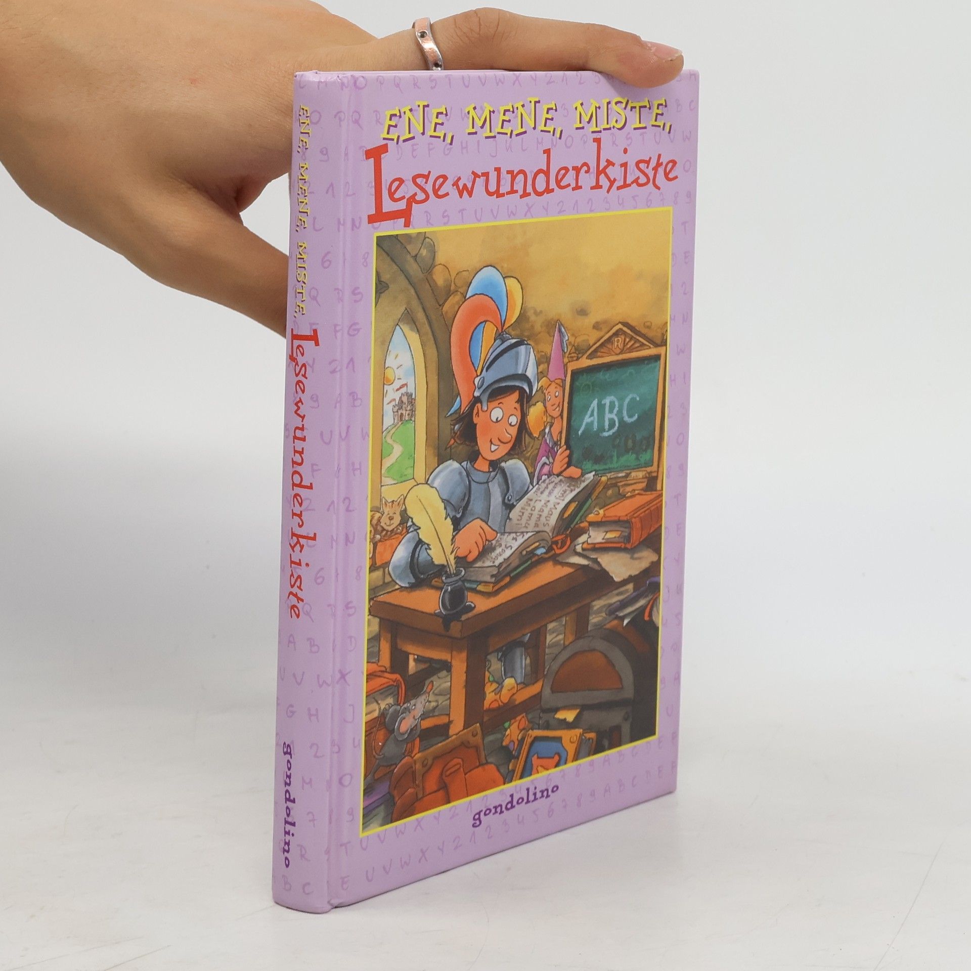 kolektiv Ene, mene, miste, Lesewunderkiste