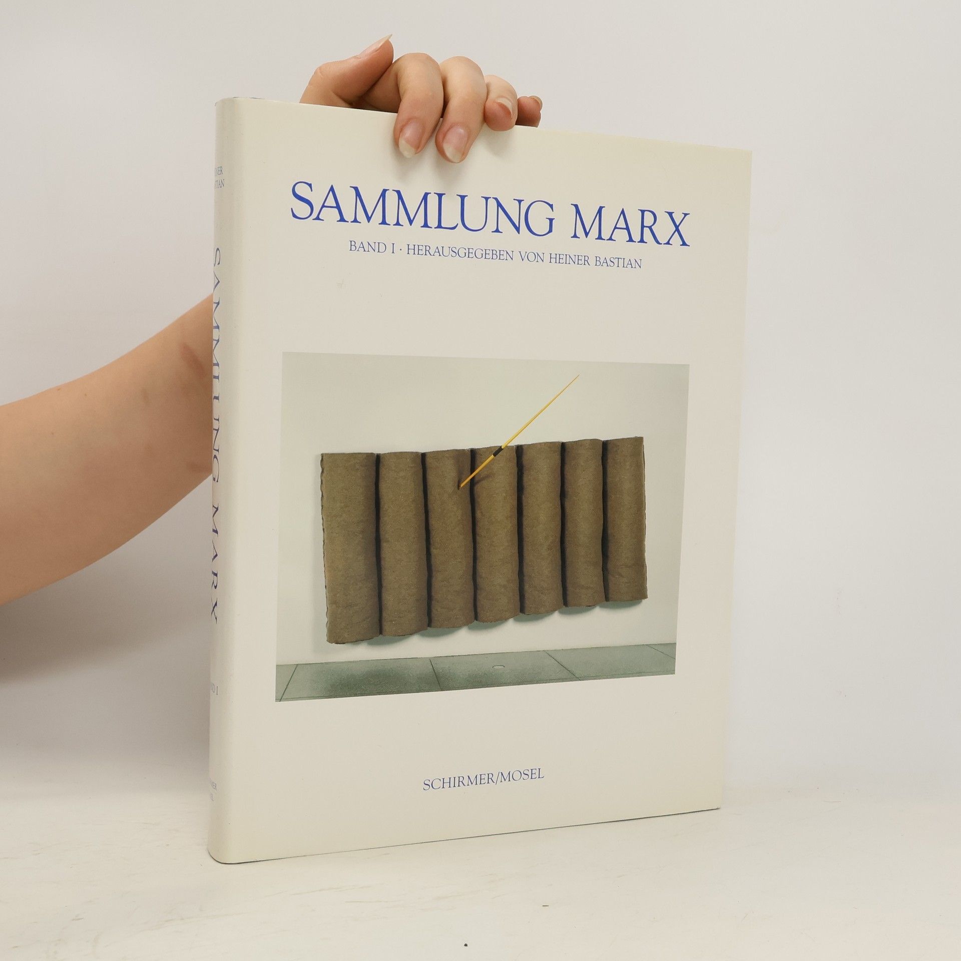 Joseph Beuys Sammlung Marx