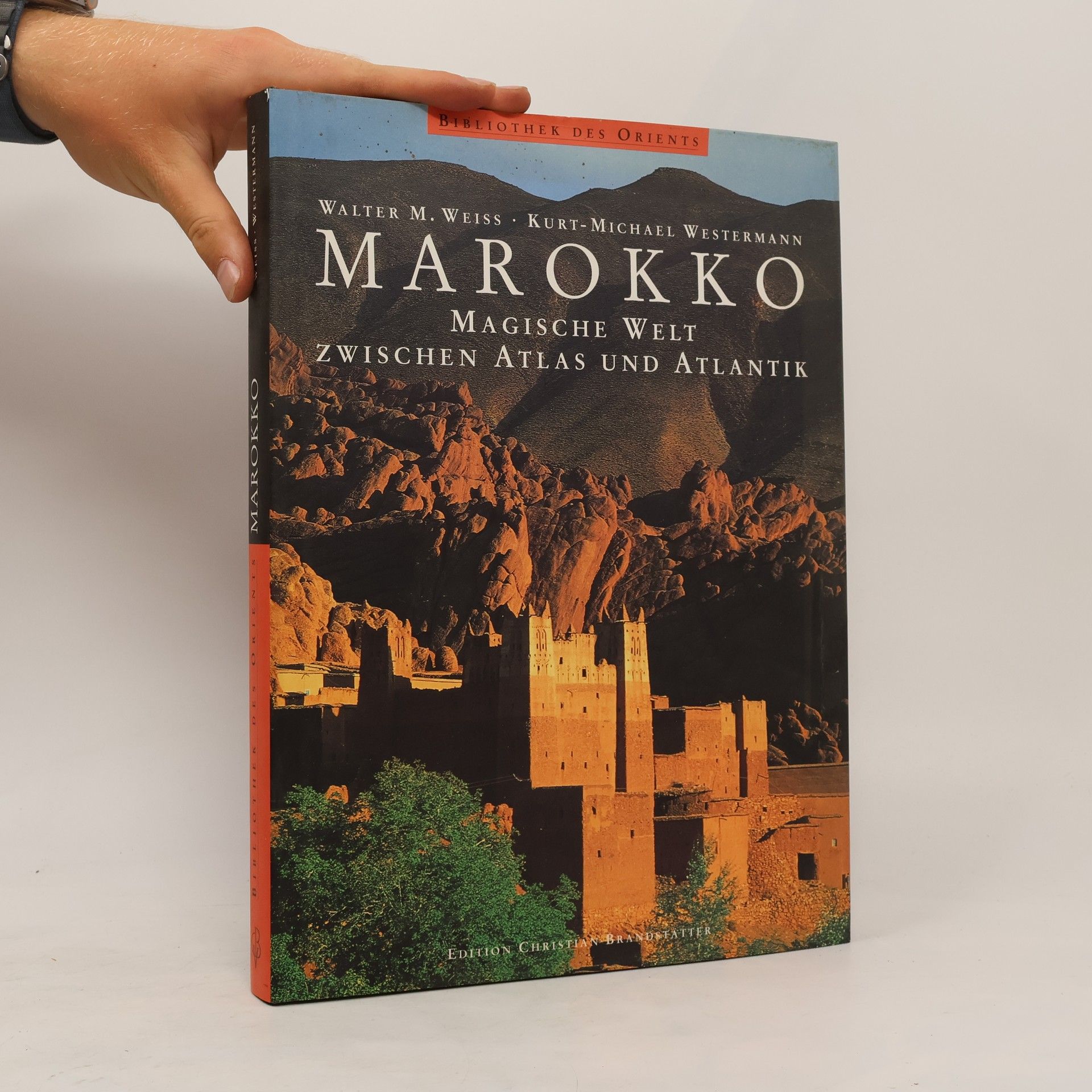 Walter Weiss Marokko