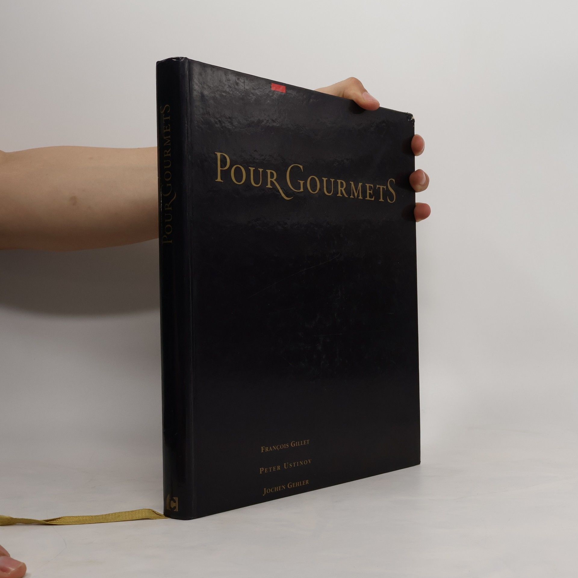 François Gillet Pour Gourmets