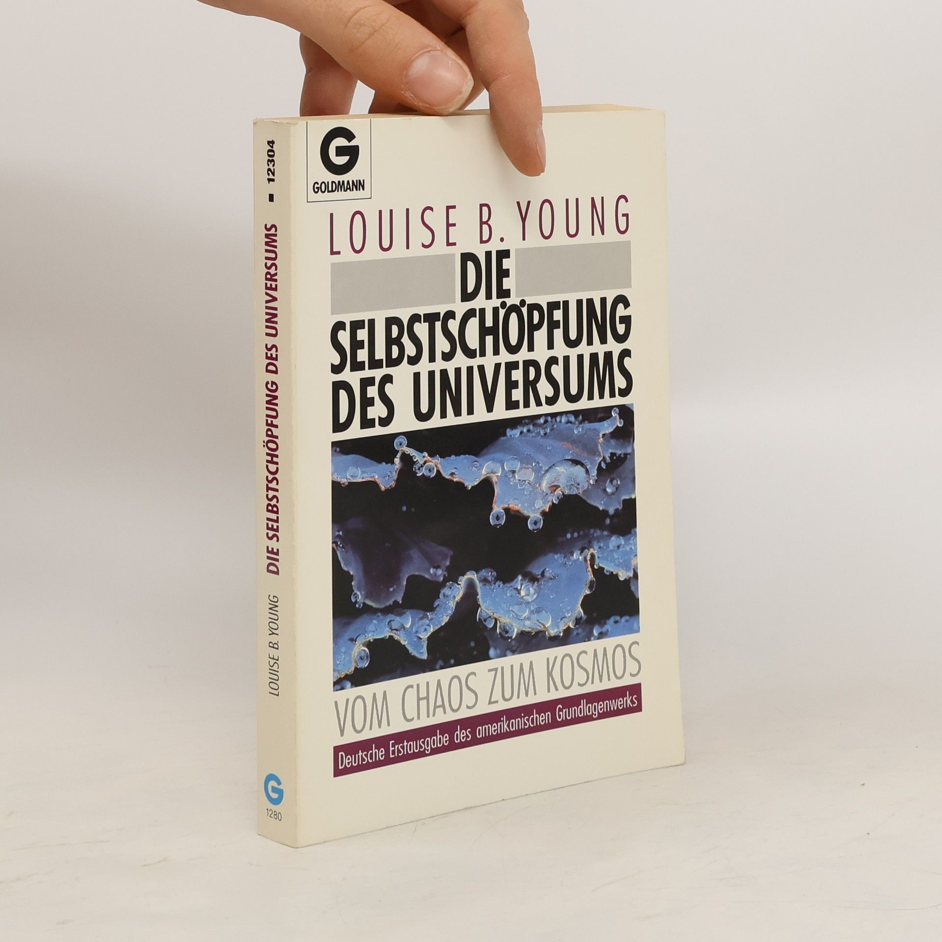 Louise B. Young Die Selbstschöpfung des Universums