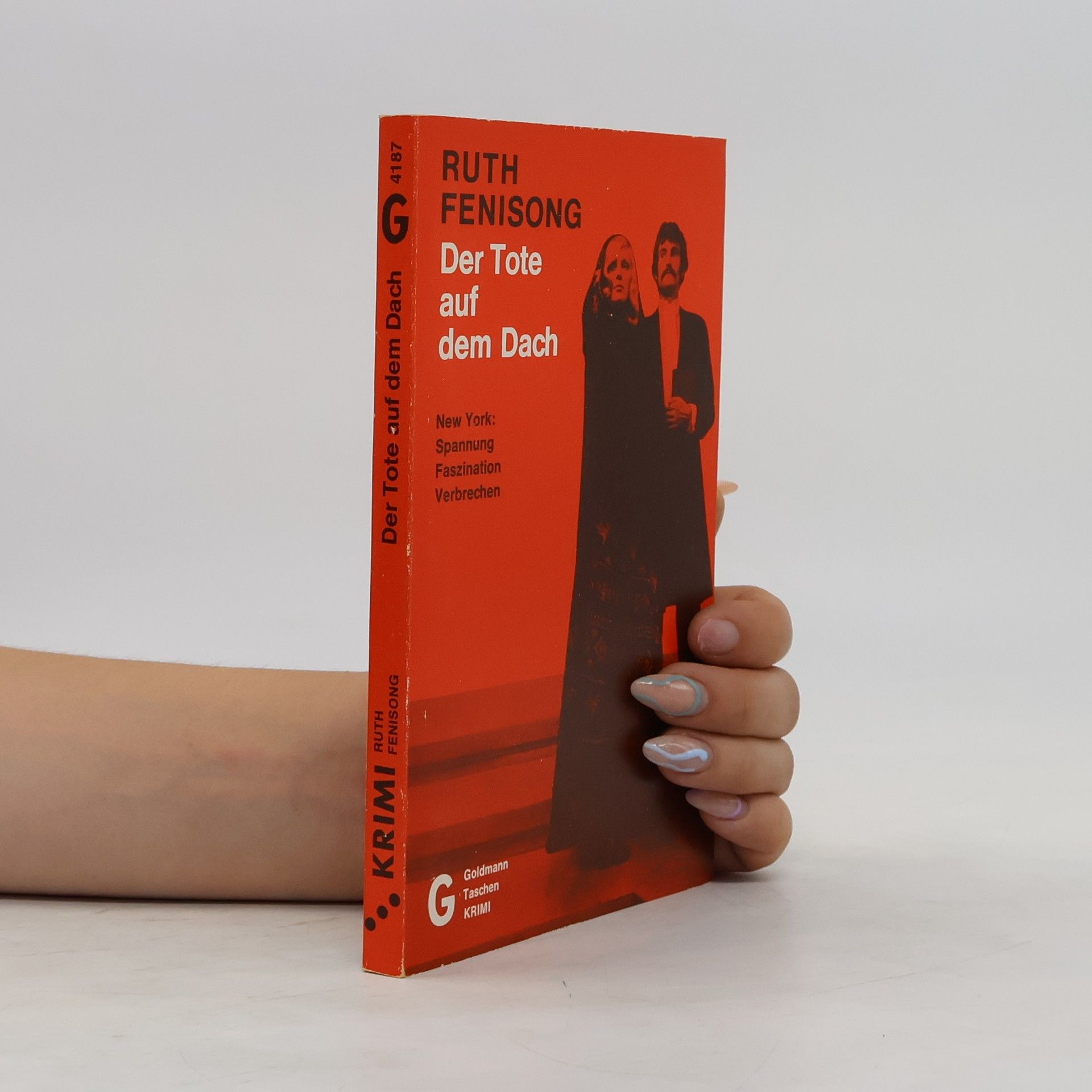 Ruth Fenisong Der Tote auf dem Dach