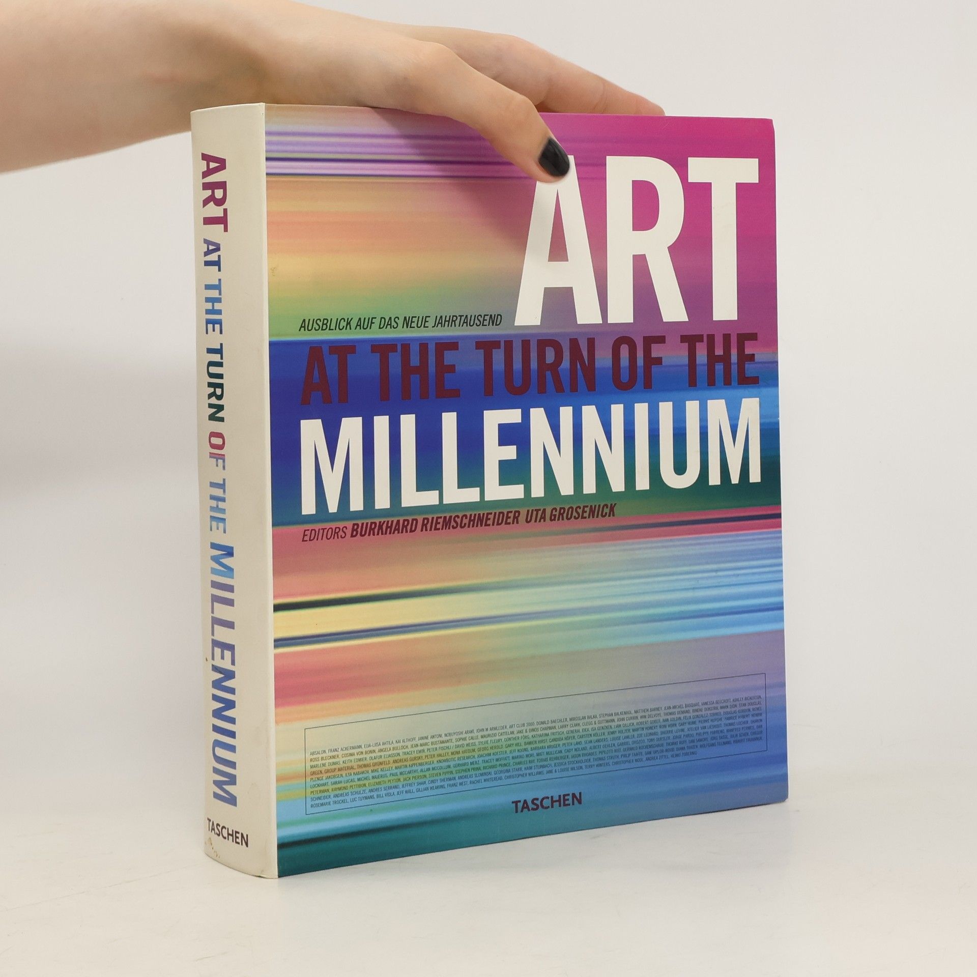 Uta Grosenick Art at the turn of the millenium