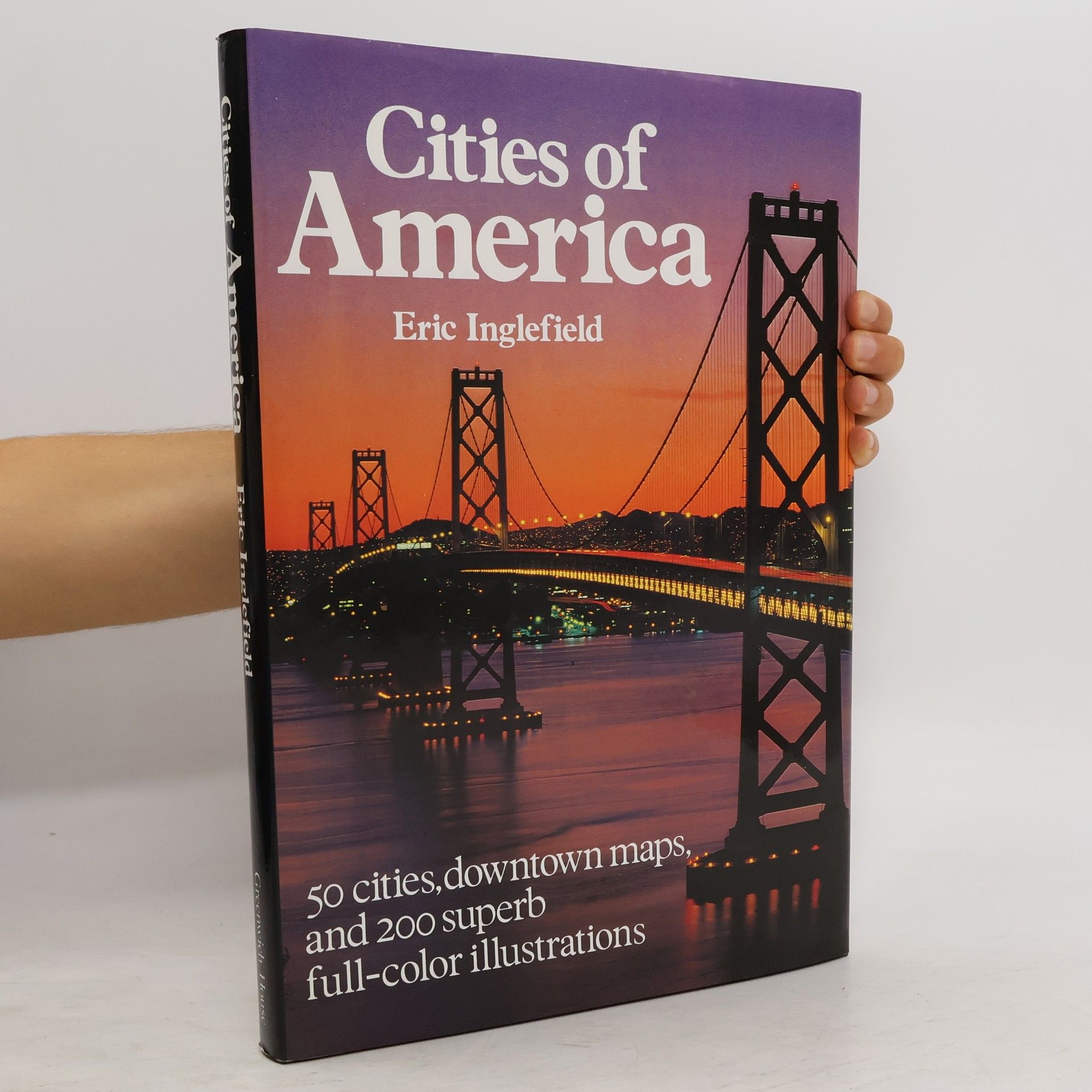 Eric Inglefield Cities of America