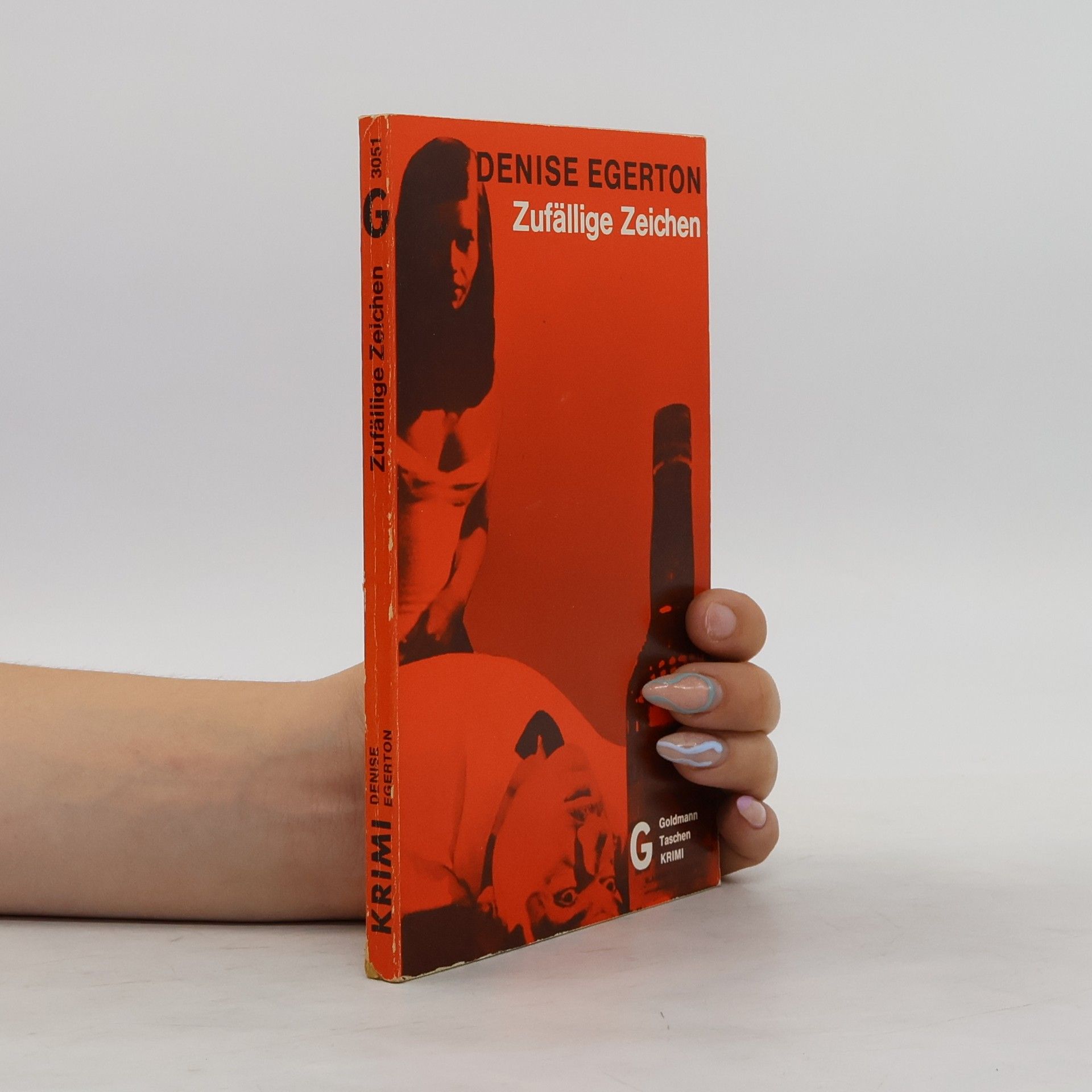 Denise Egerton Zufällige Zeichen