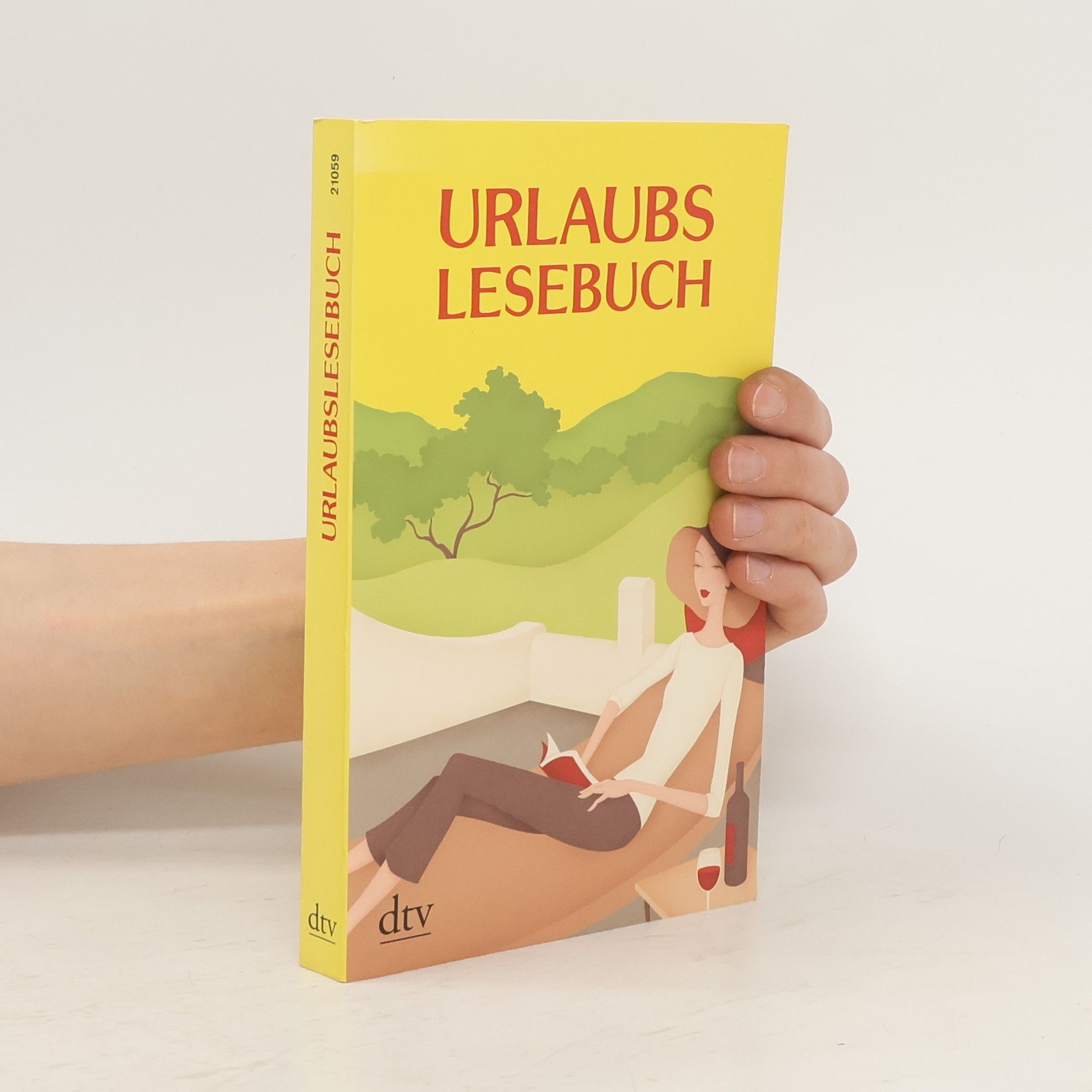 Lutz W. Wolff Urlaubslesebuch