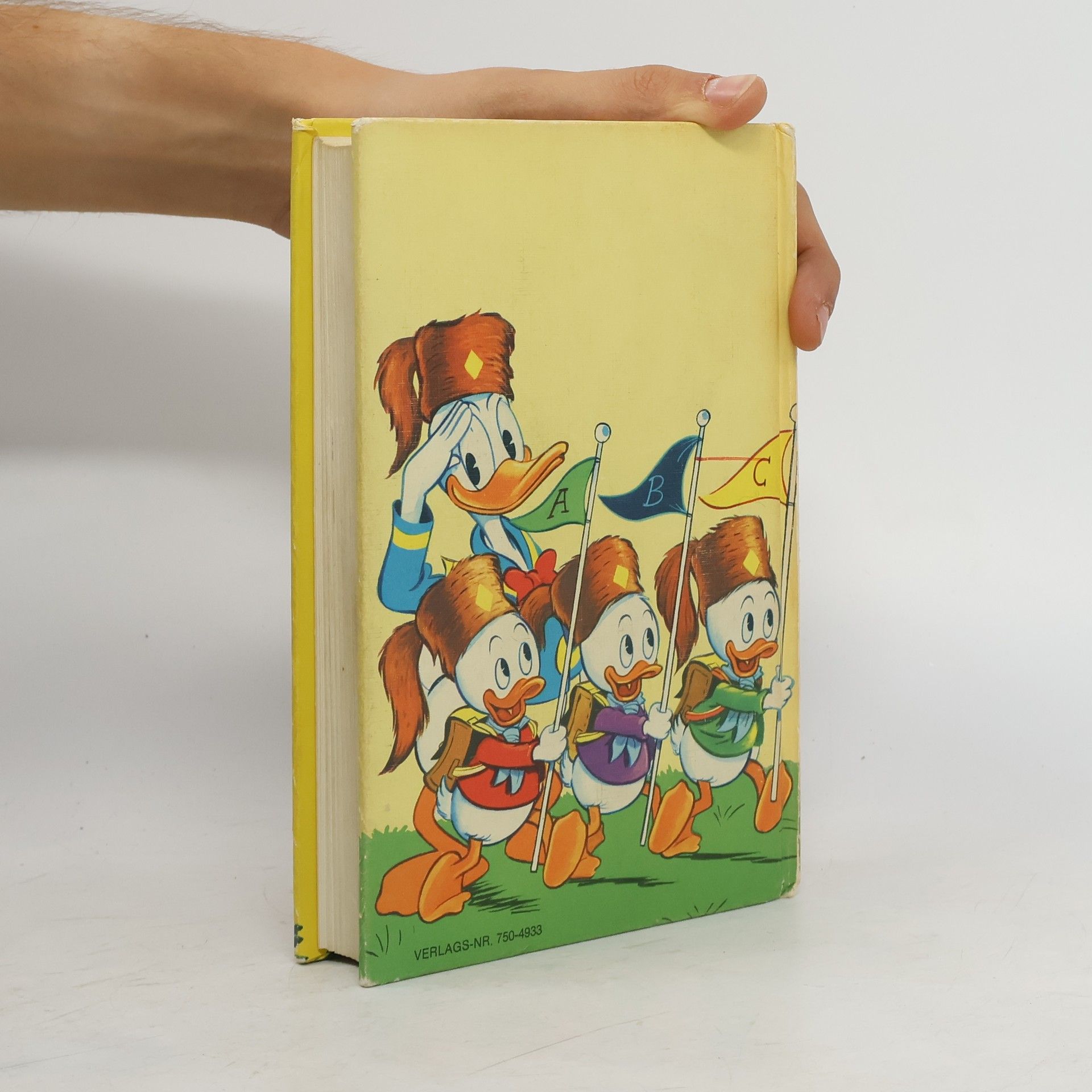 Walt Disney Donald Duck