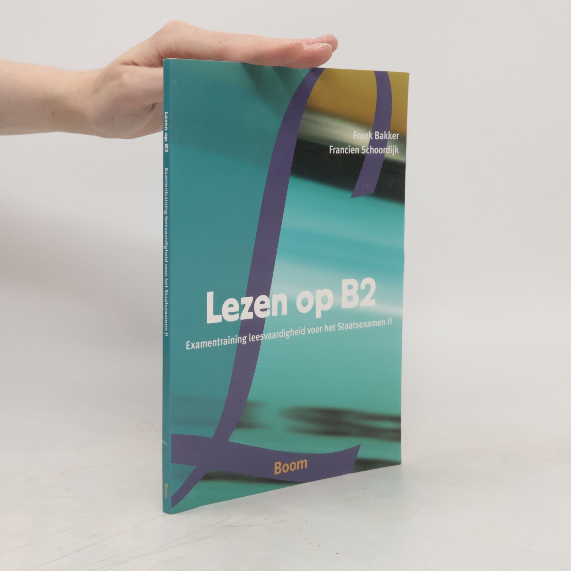 Francien Schoordijk Lezen op B2