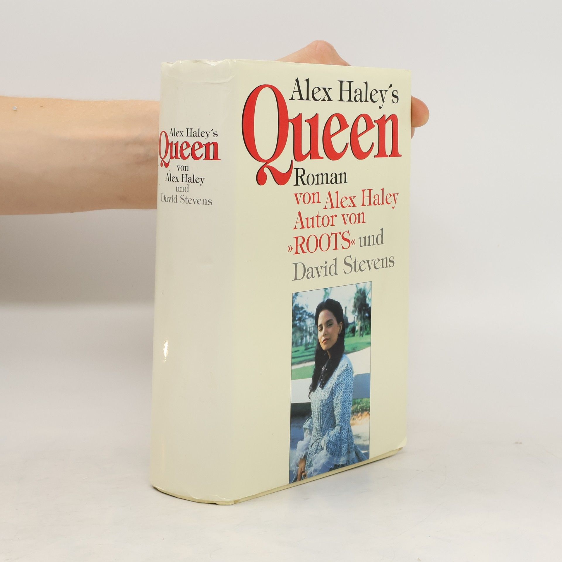Alex Haley Alex Haley's Queen