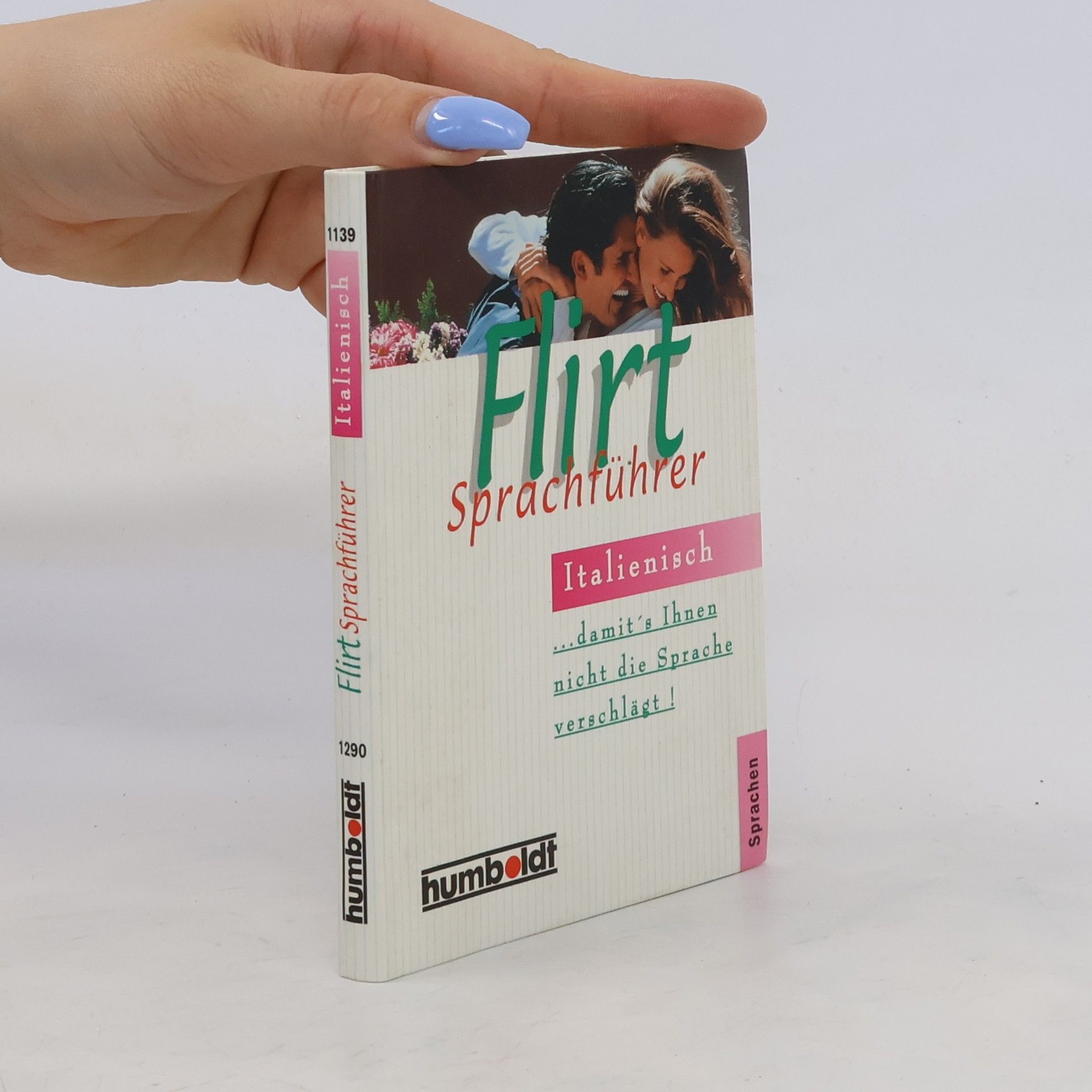 Astrid Bursian Flirt Sprachführer