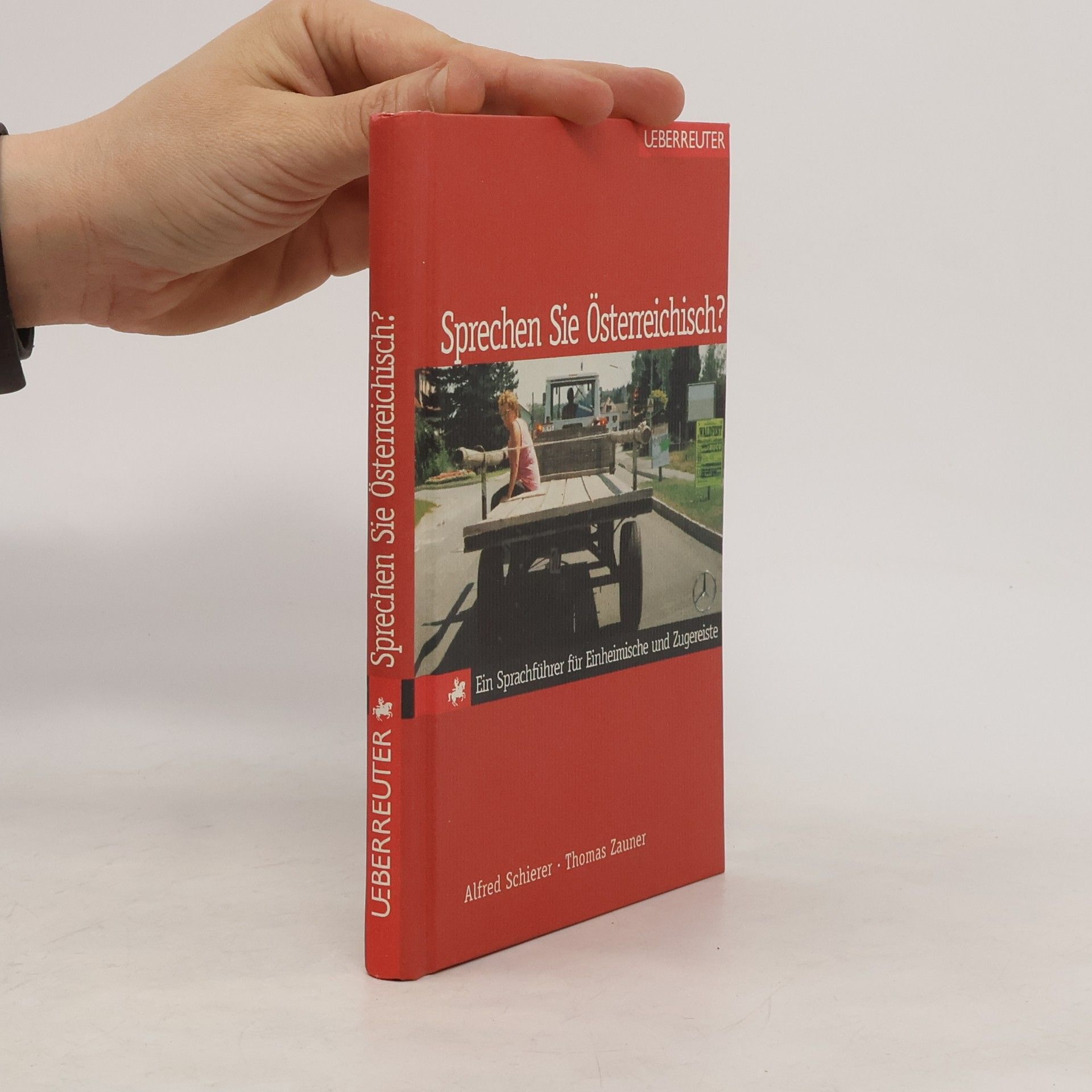 Autorenkollektiv Sprechen Sie österreichisch?