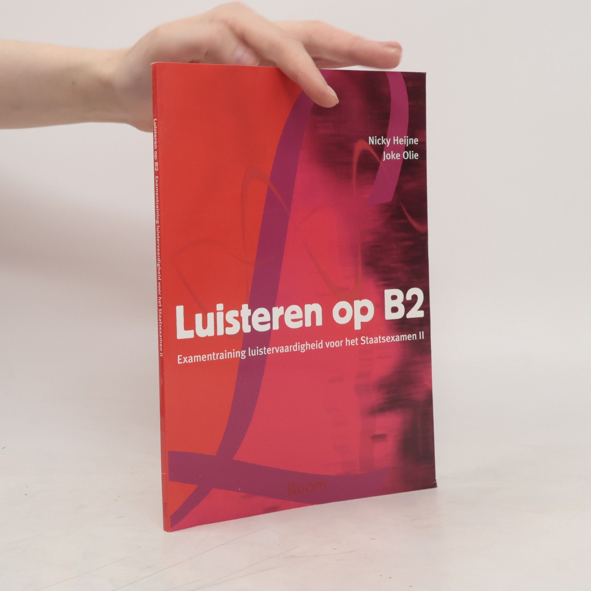 Nicky Heijne Luisteren op B2