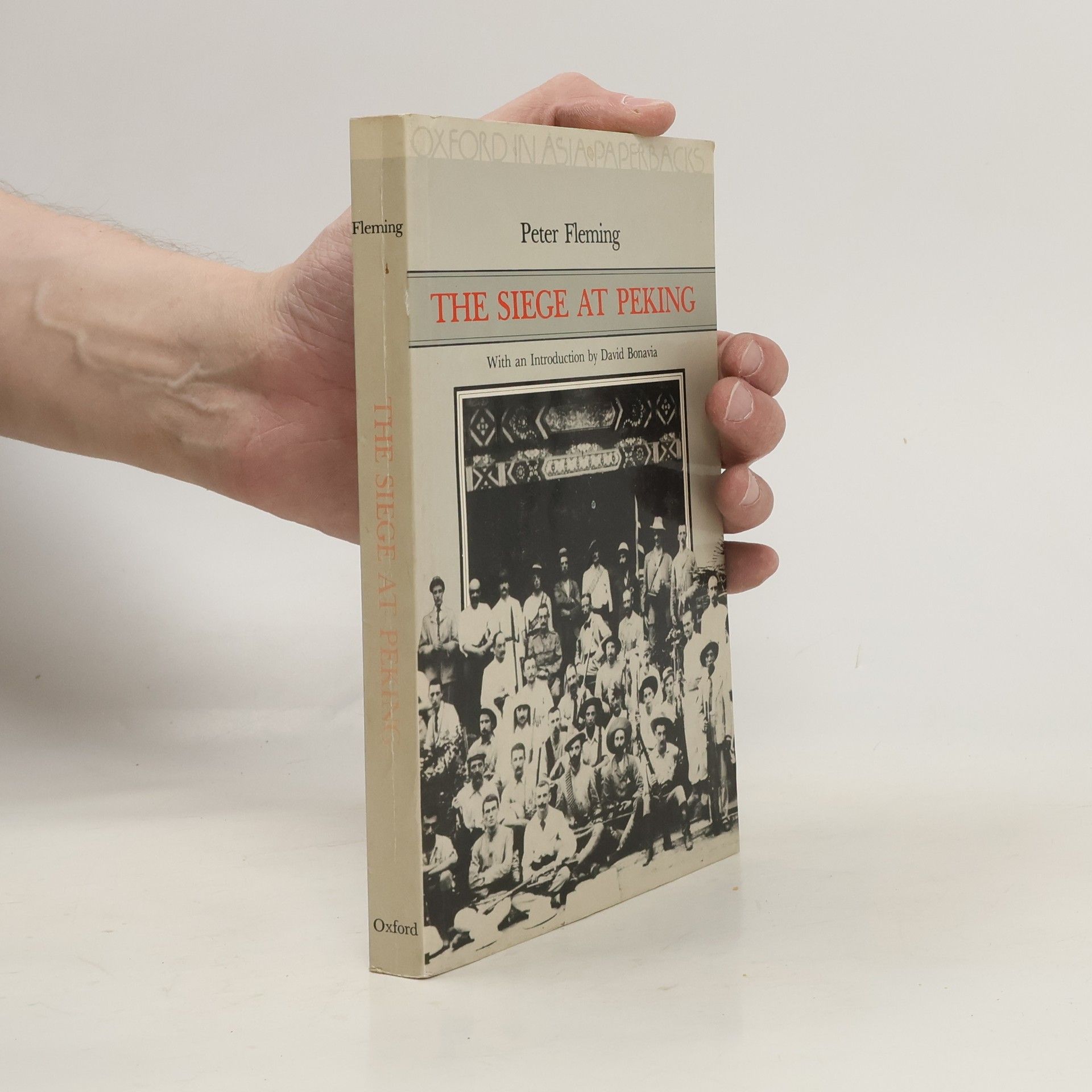 Peter Fleming The Siege at Peking
