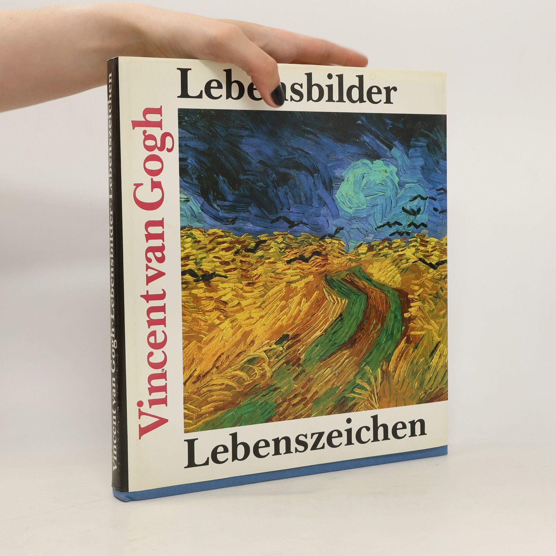 Vincent van Gogh Vincent van Gogh, Lebensbilder, Lebenszeichen