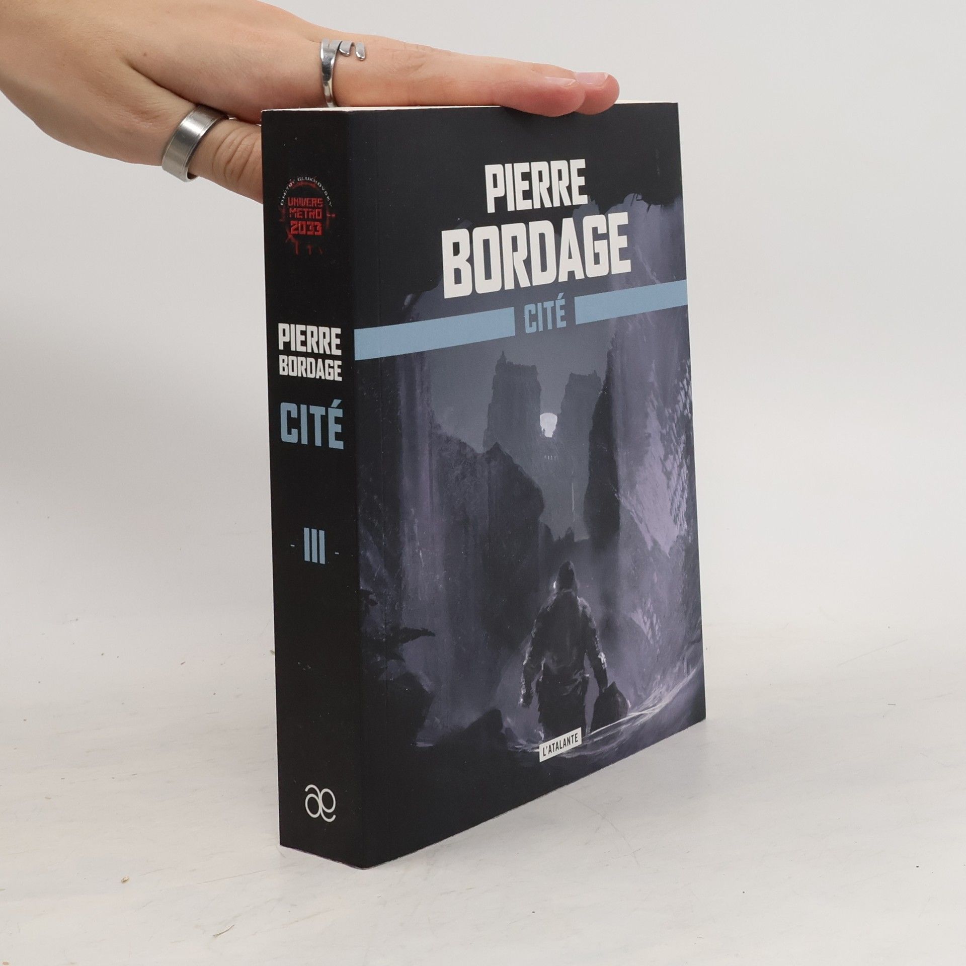 Pierre Bordage Cité III