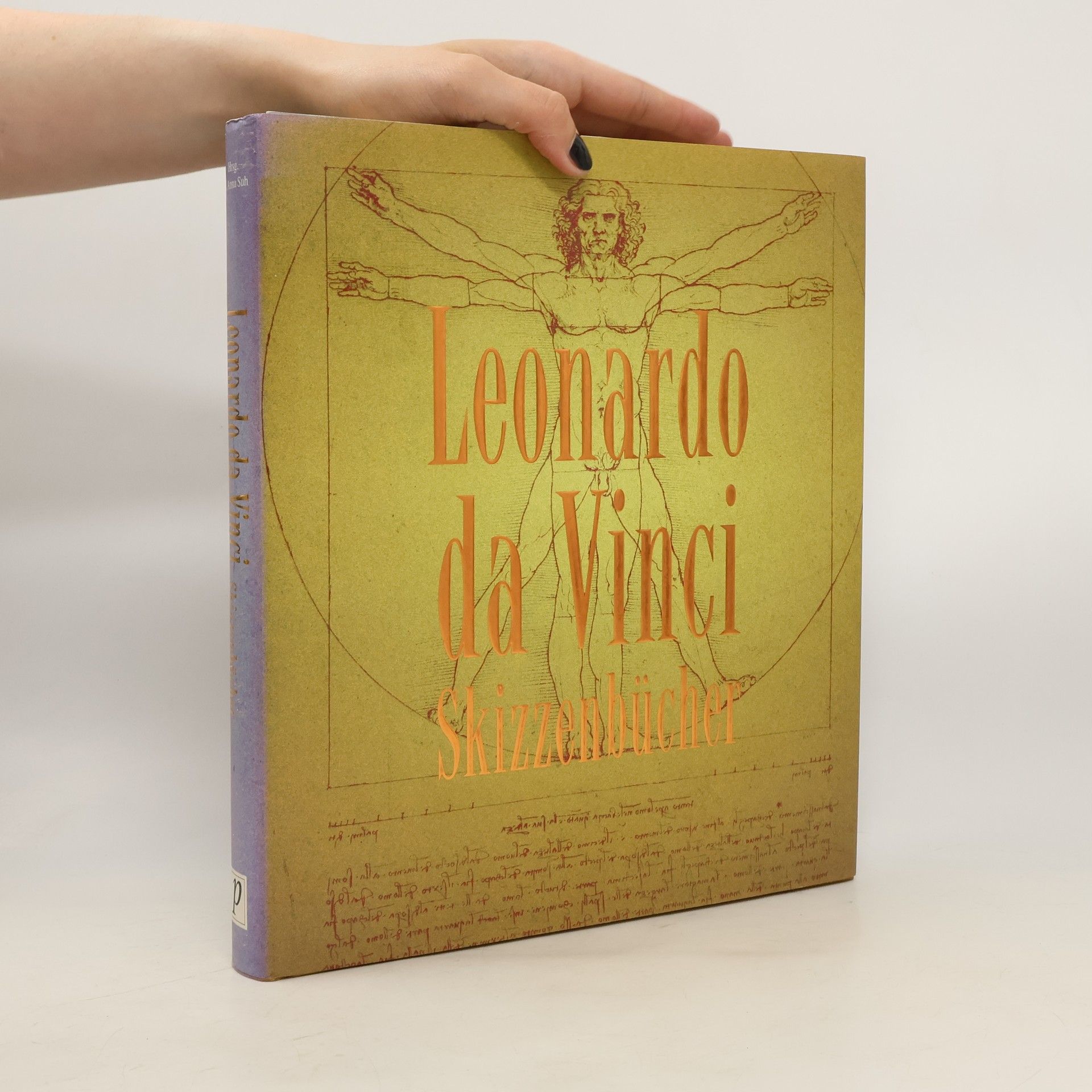 Leonardo da Vinci Skizzenbücher