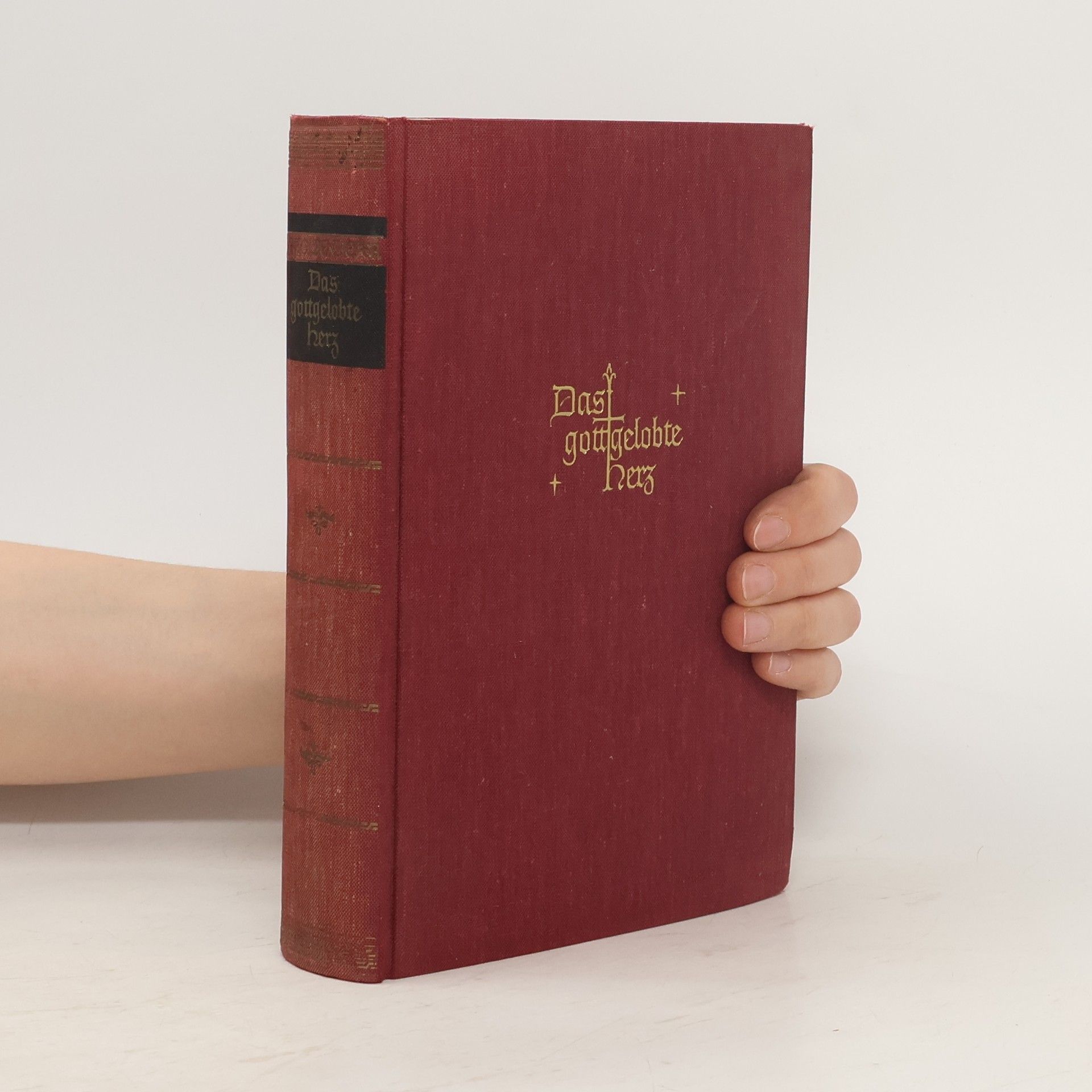 Erwin Guido Kolbenheyer Das gottgelobte Herz