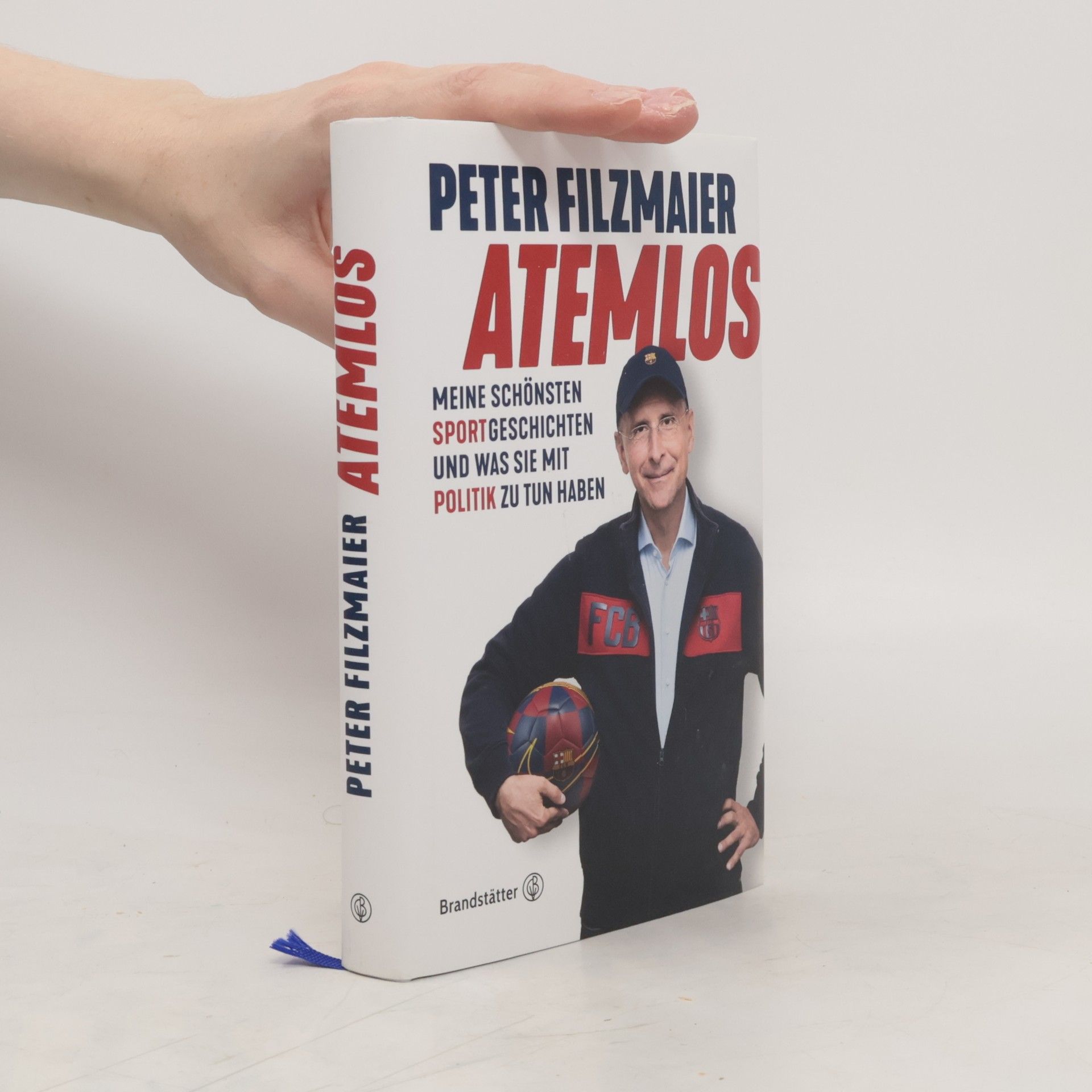 Peter Filzmaier Atemlos