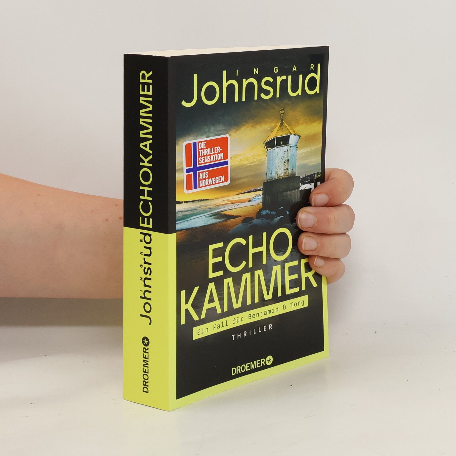 Ingar Johnsrud Echokammer