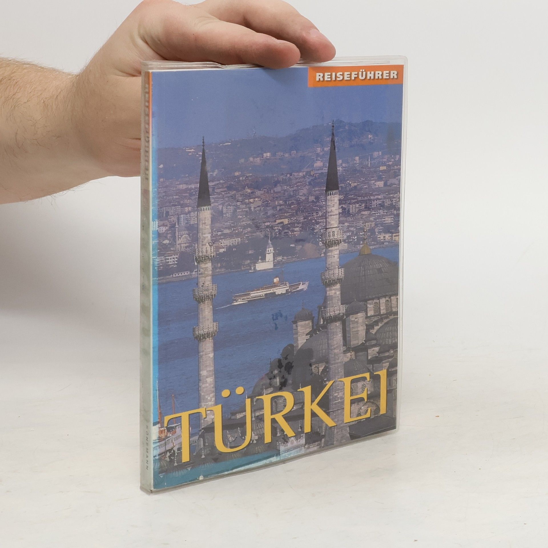 John Mandeville Türkei