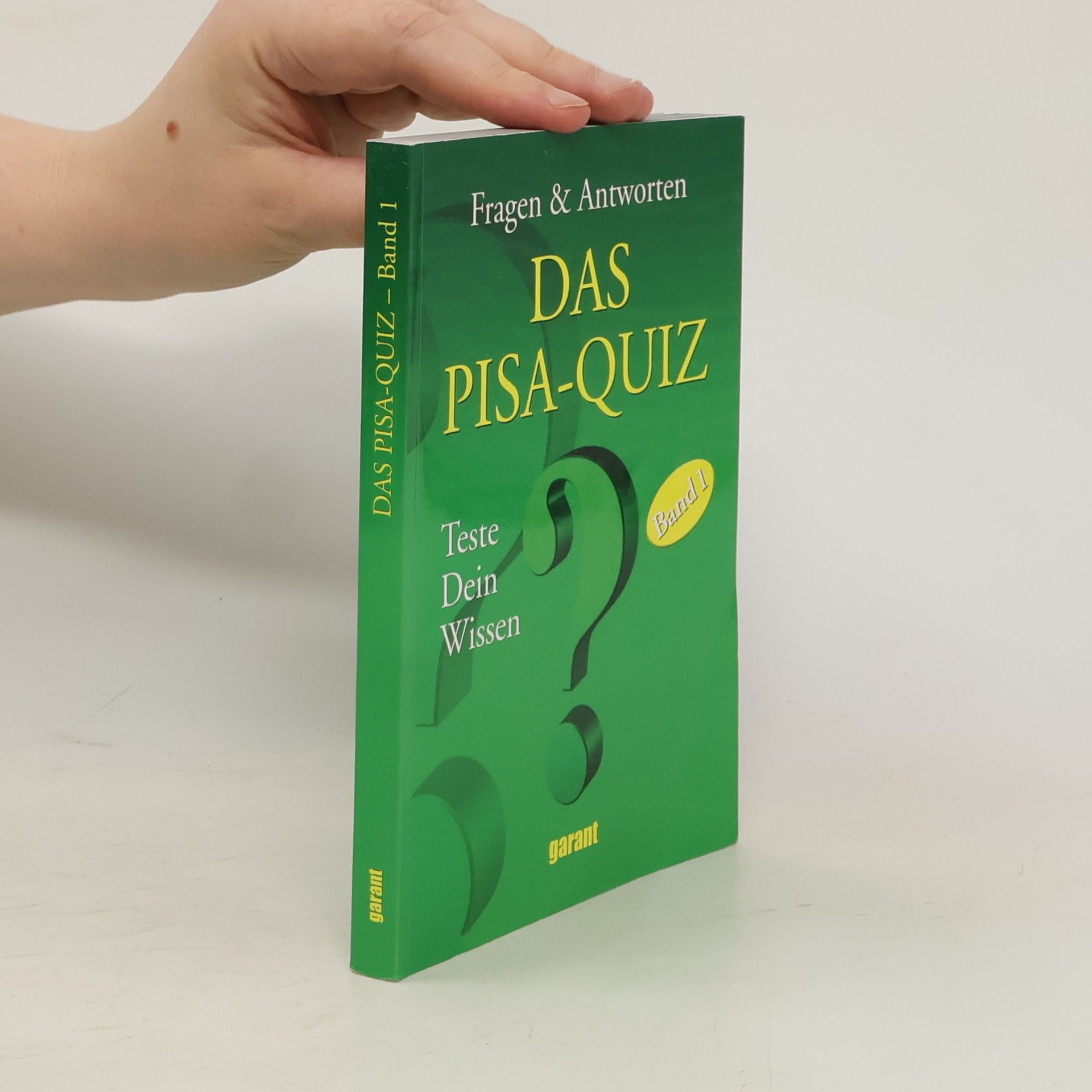 Autorenkollektiv Das Pisa-Quiz