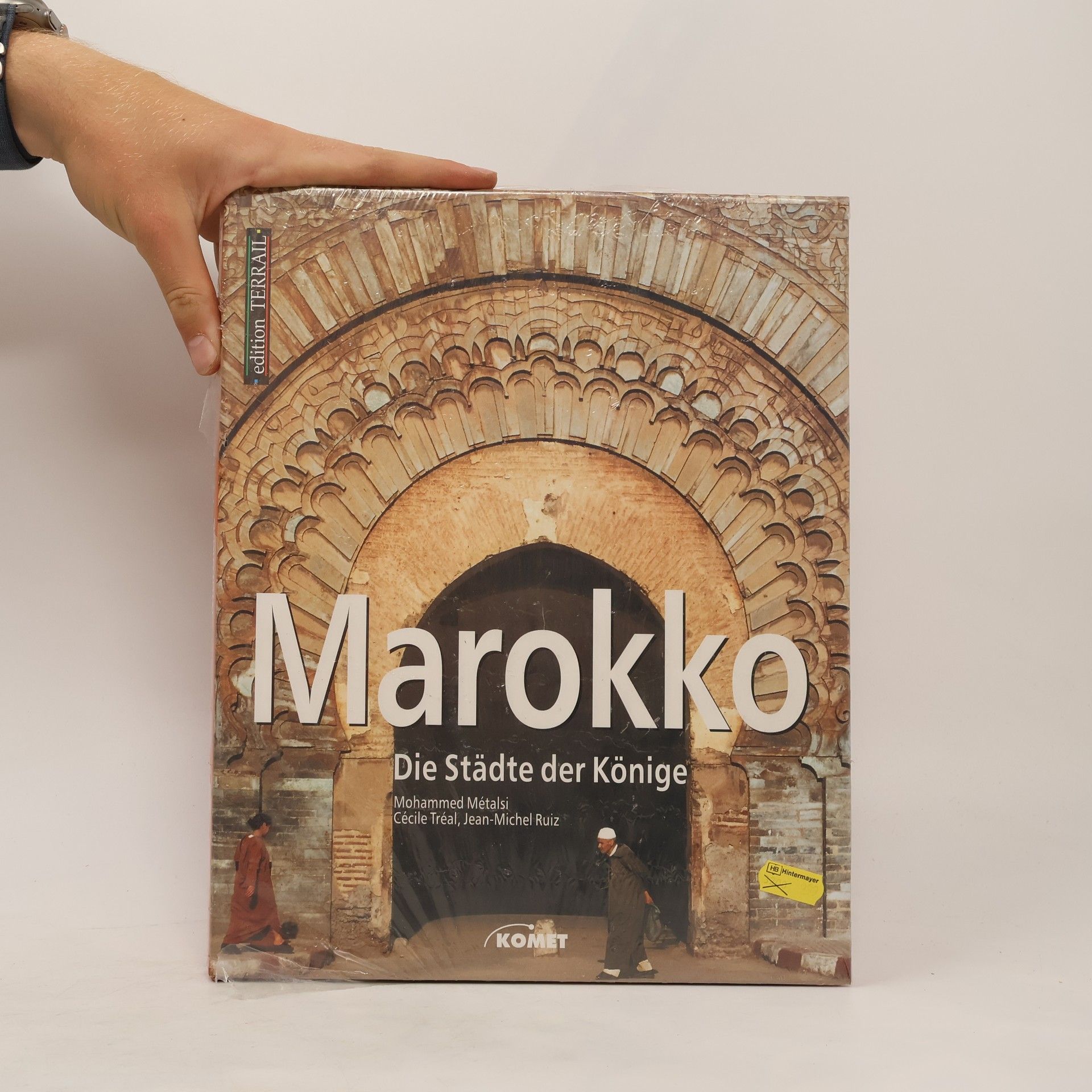 Mohammed Métalsi Marokko